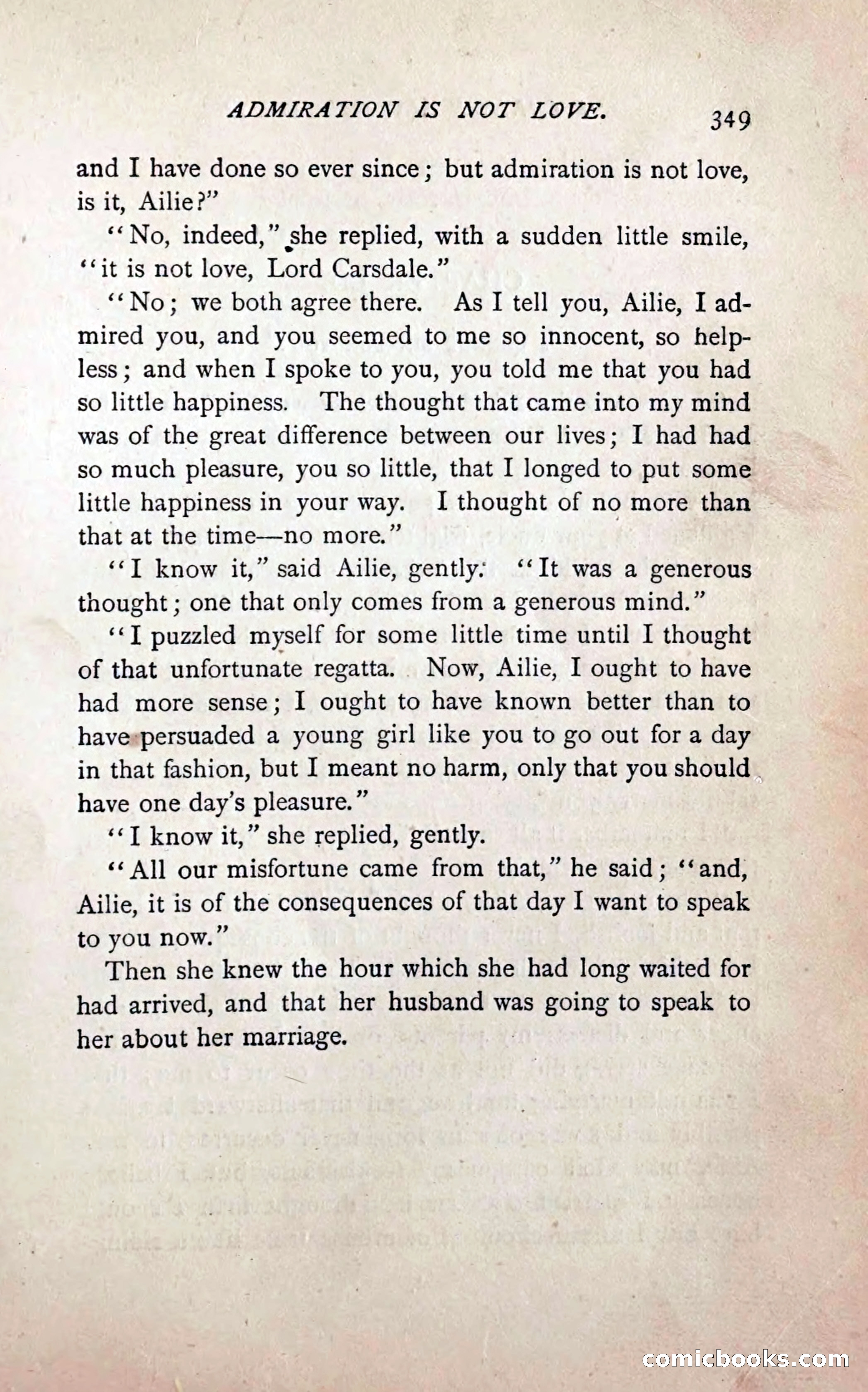A Struggle for a Ring — page 353 of 396