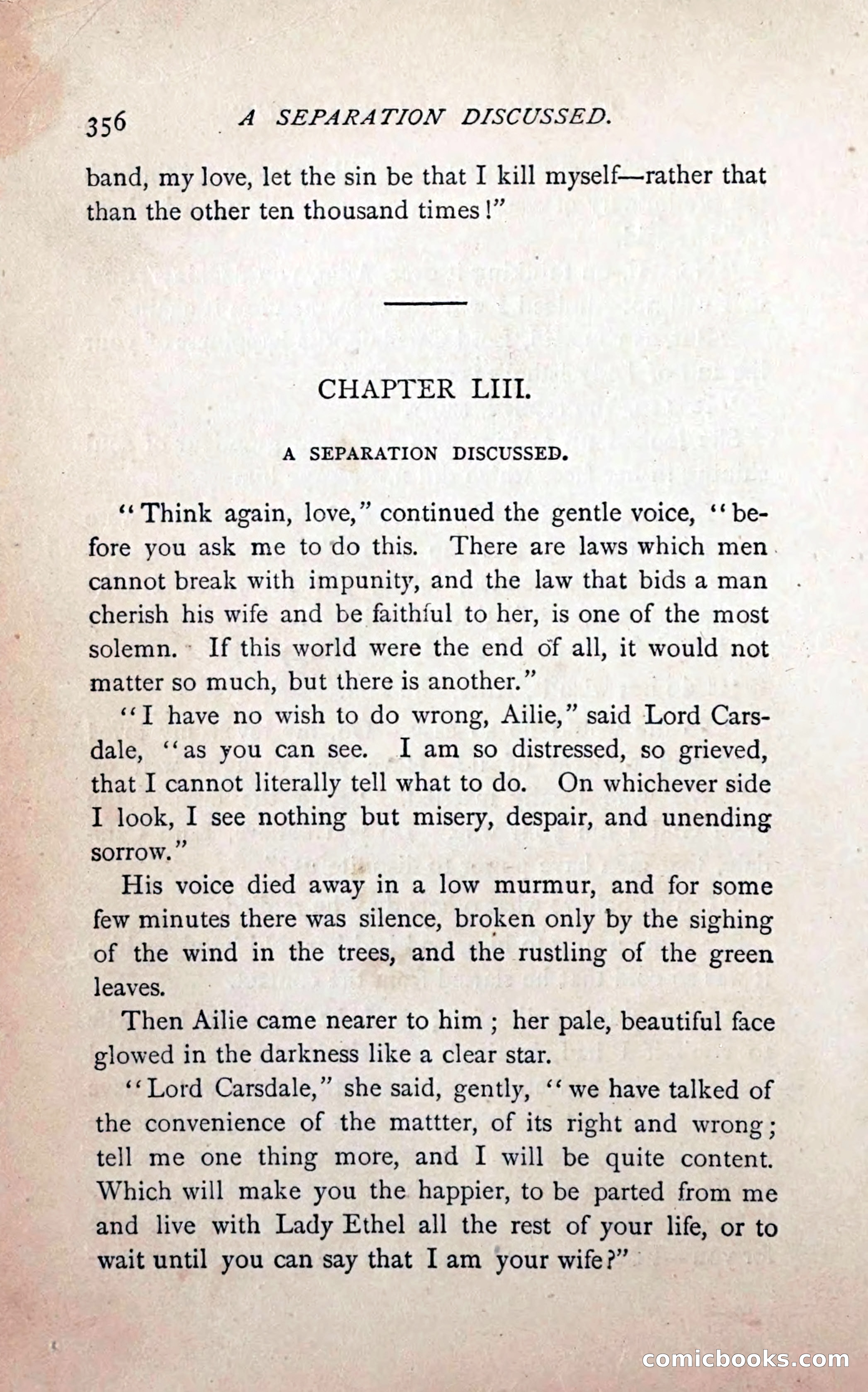 A Struggle for a Ring — page 360 of 396