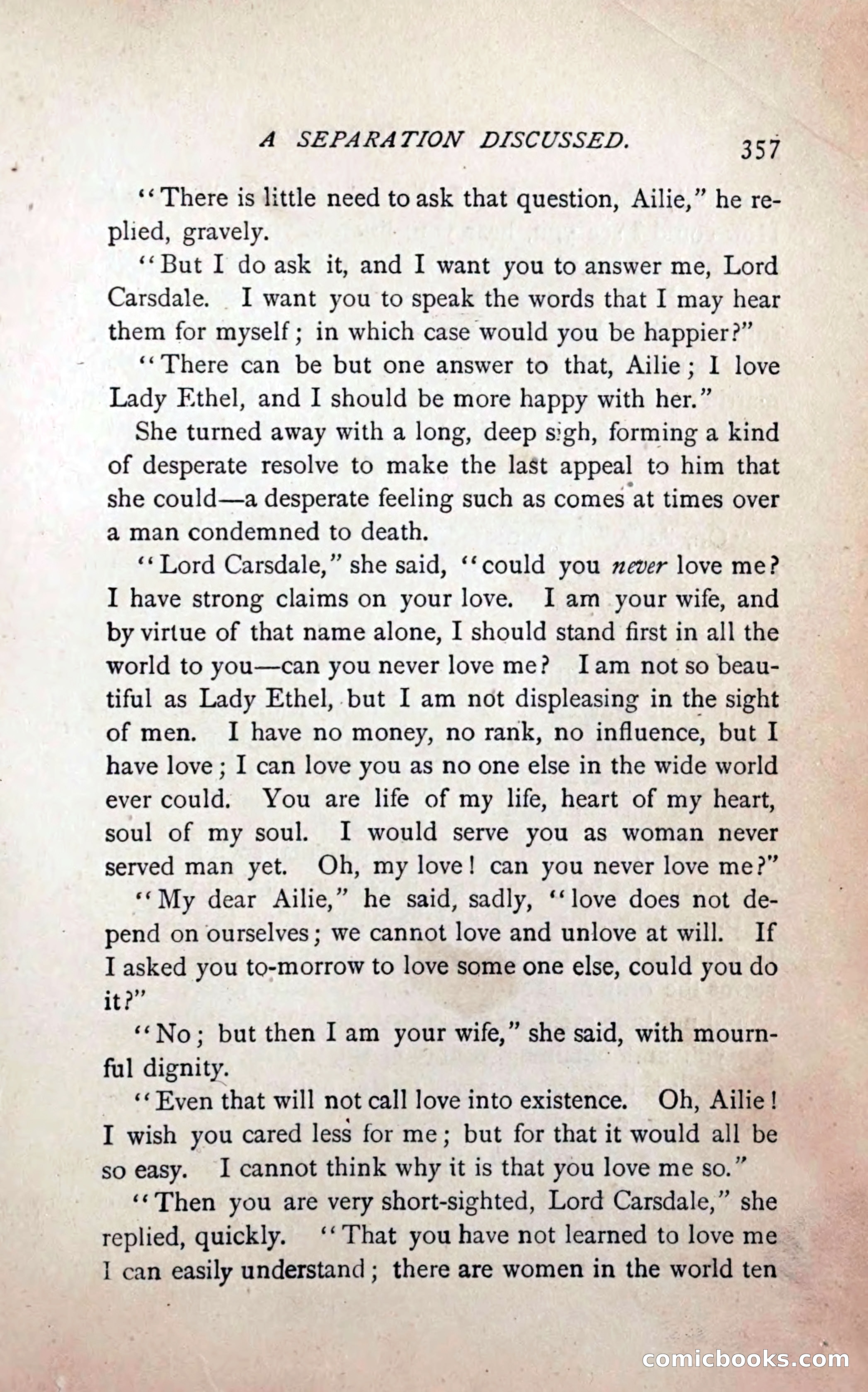 A Struggle for a Ring — page 361 of 396