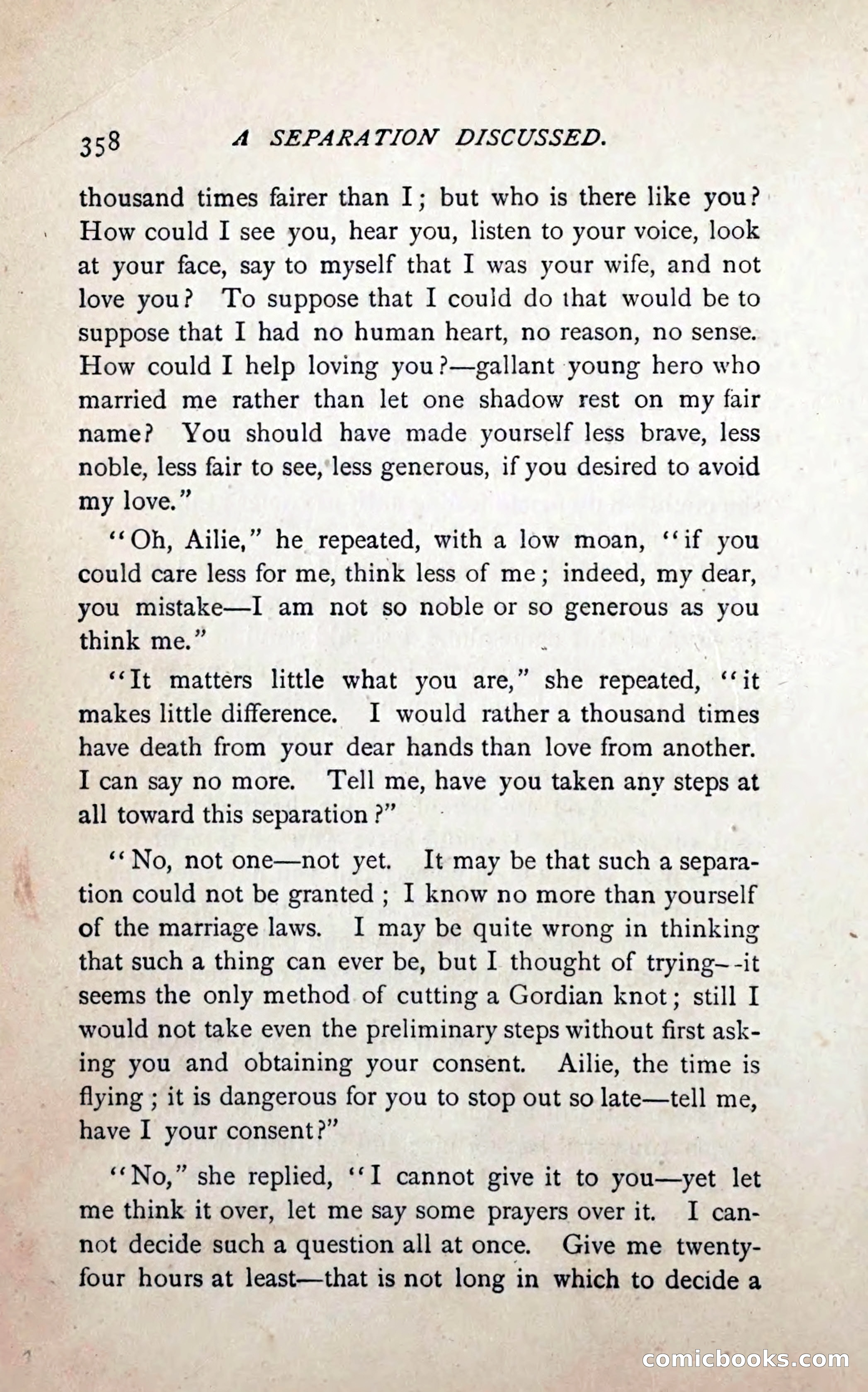A Struggle for a Ring — page 362 of 396
