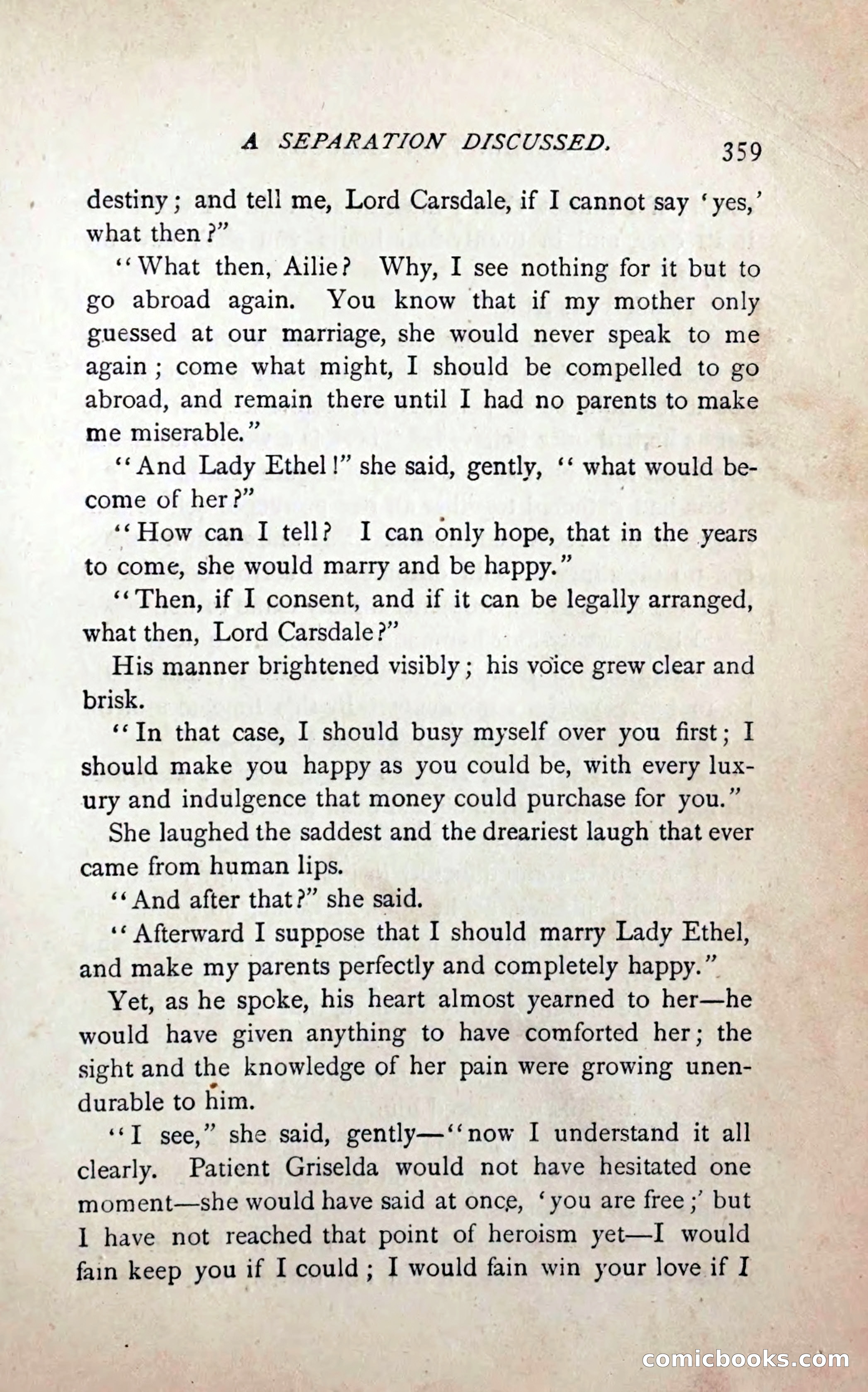 A Struggle for a Ring — page 363 of 396