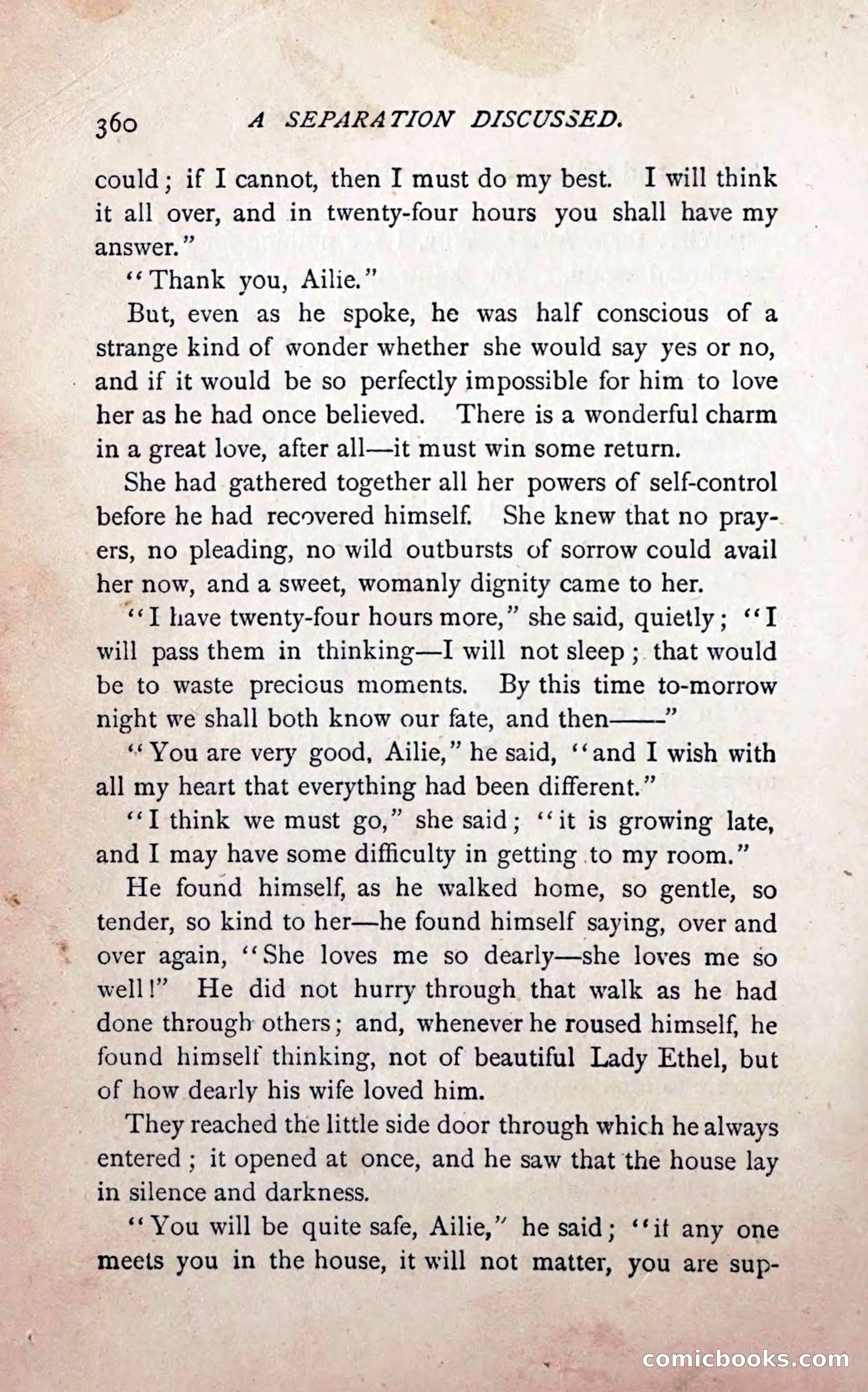 A Struggle for a Ring — page 364 of 396