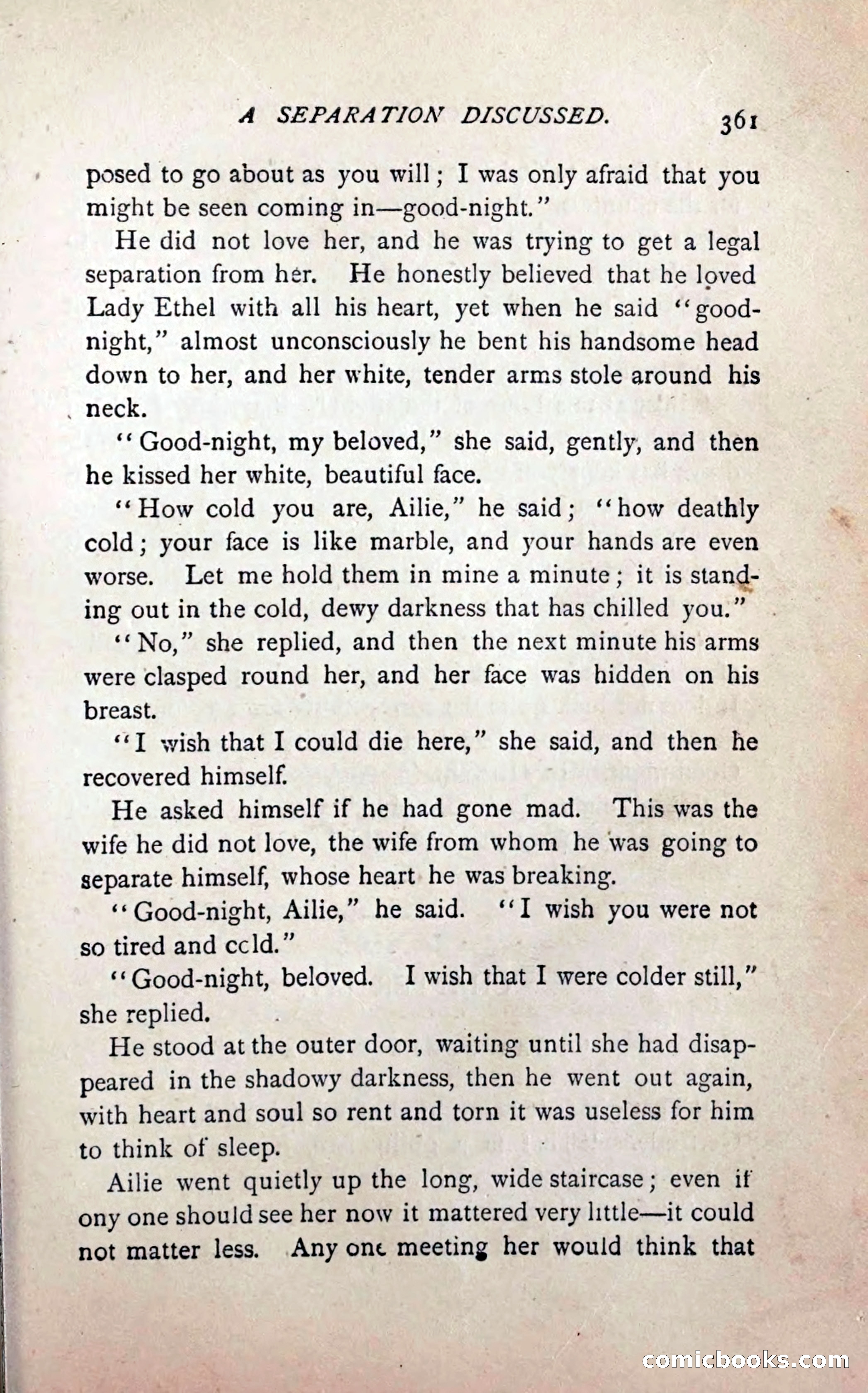 A Struggle for a Ring — page 365 of 396