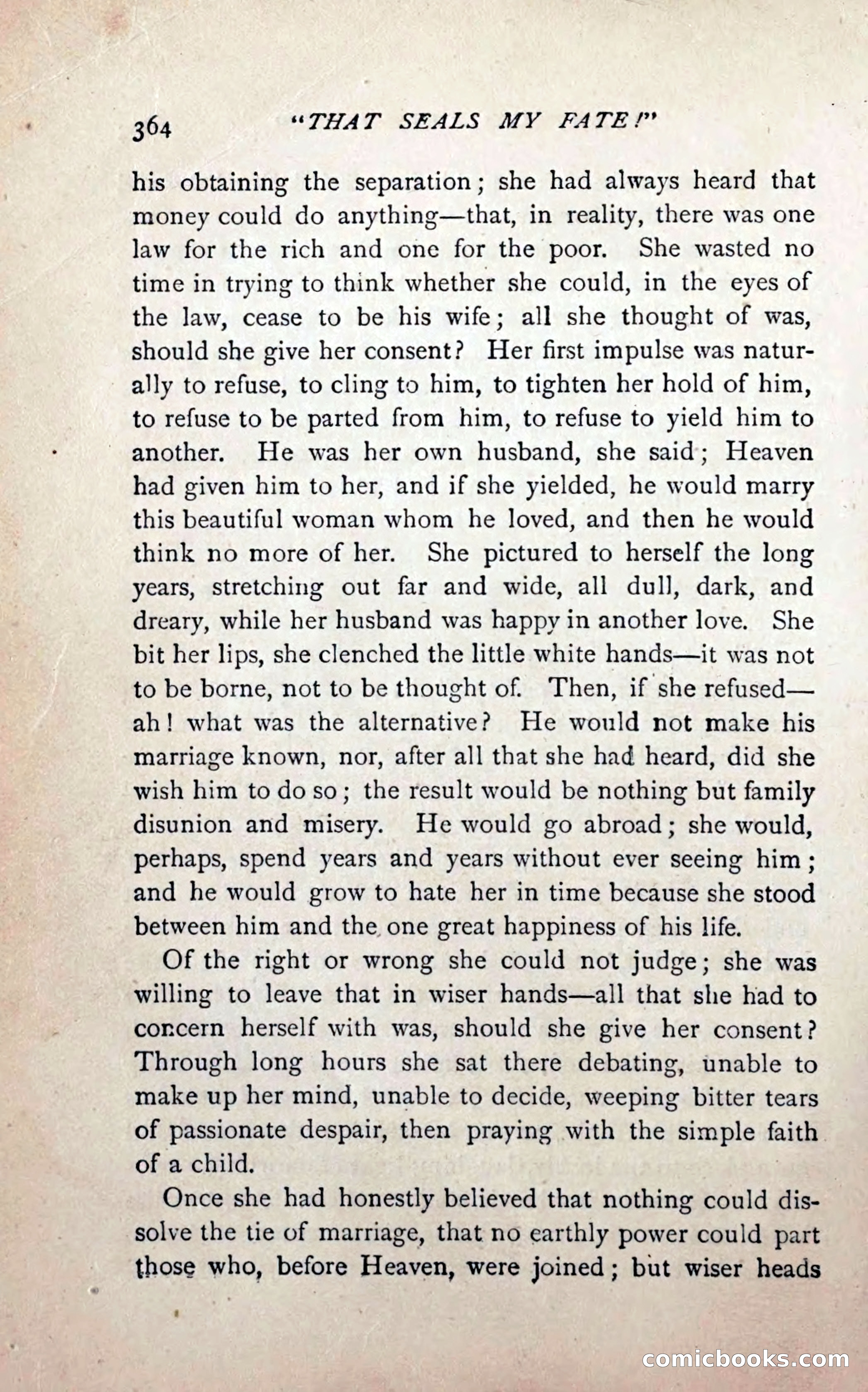 A Struggle for a Ring — page 368 of 396