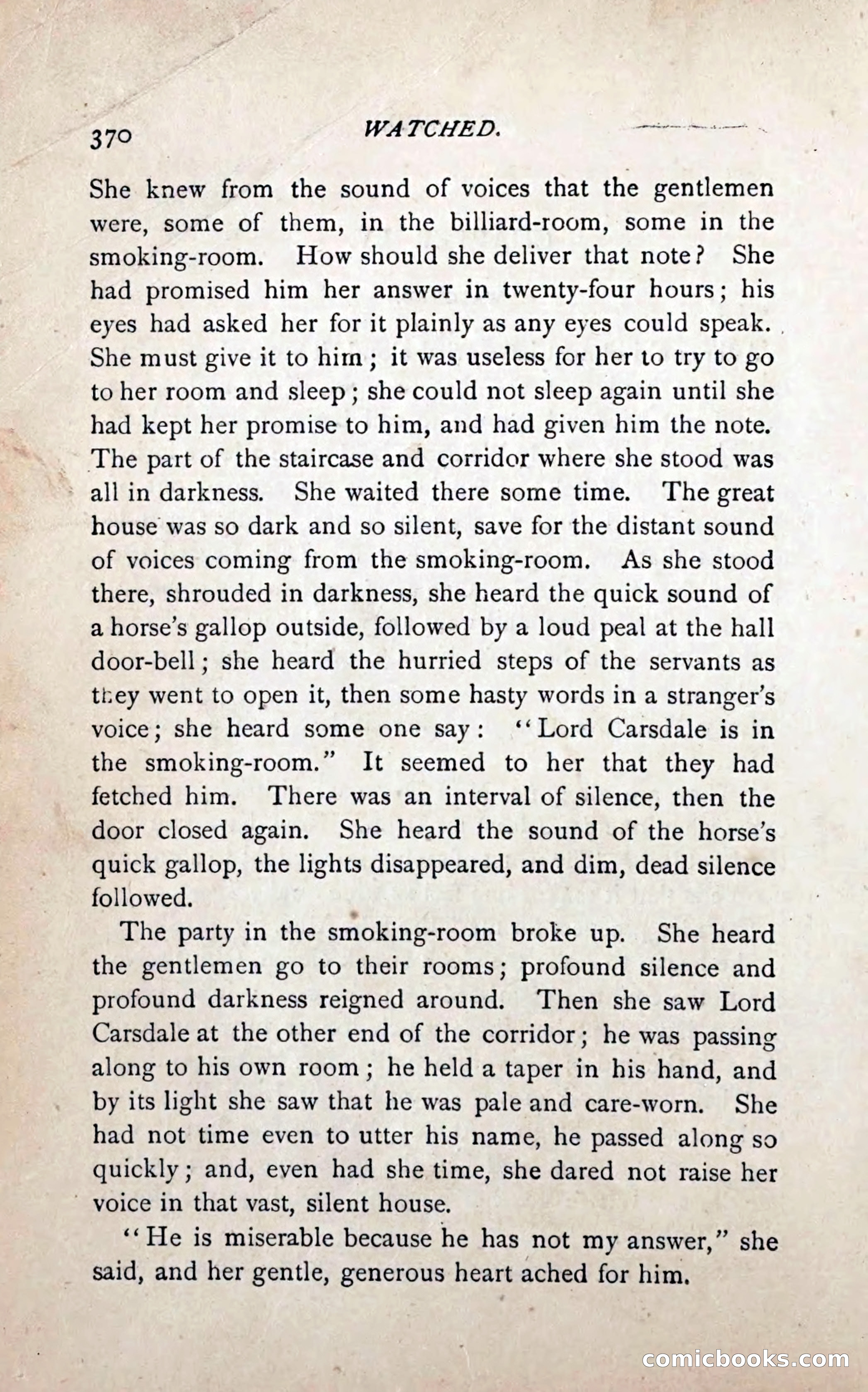 A Struggle for a Ring — page 374 of 396