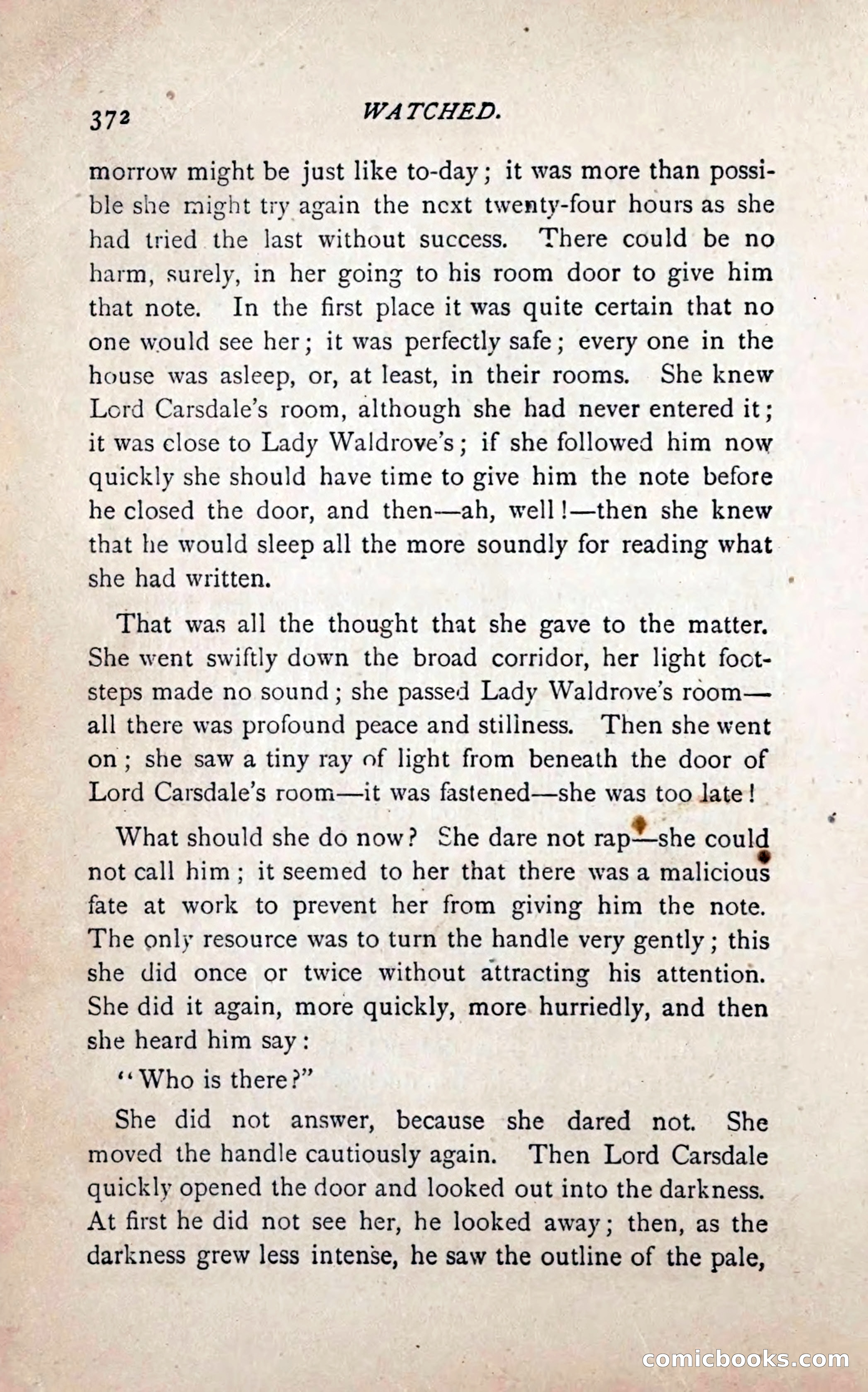 A Struggle for a Ring — page 376 of 396