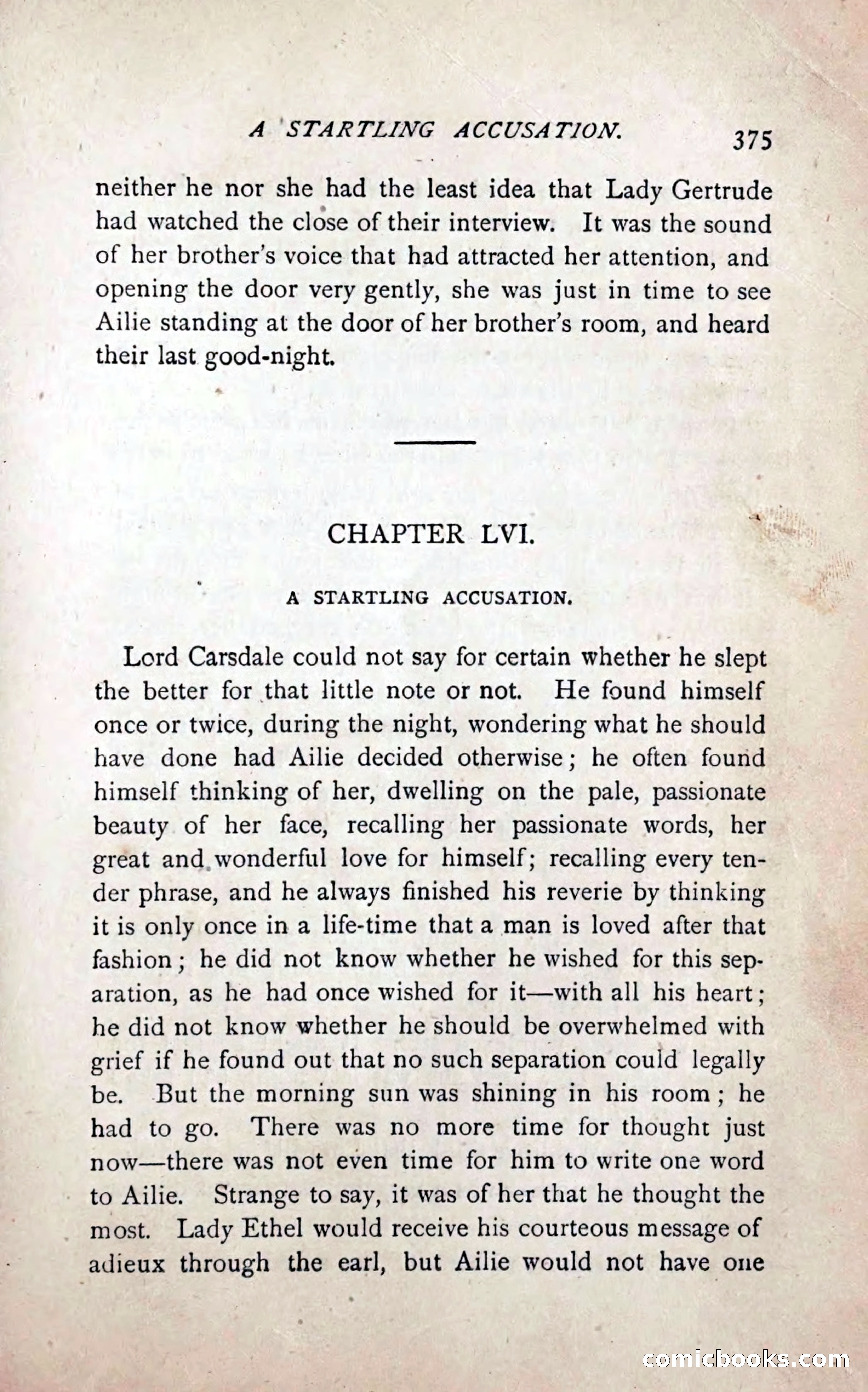 A Struggle for a Ring — page 379 of 396