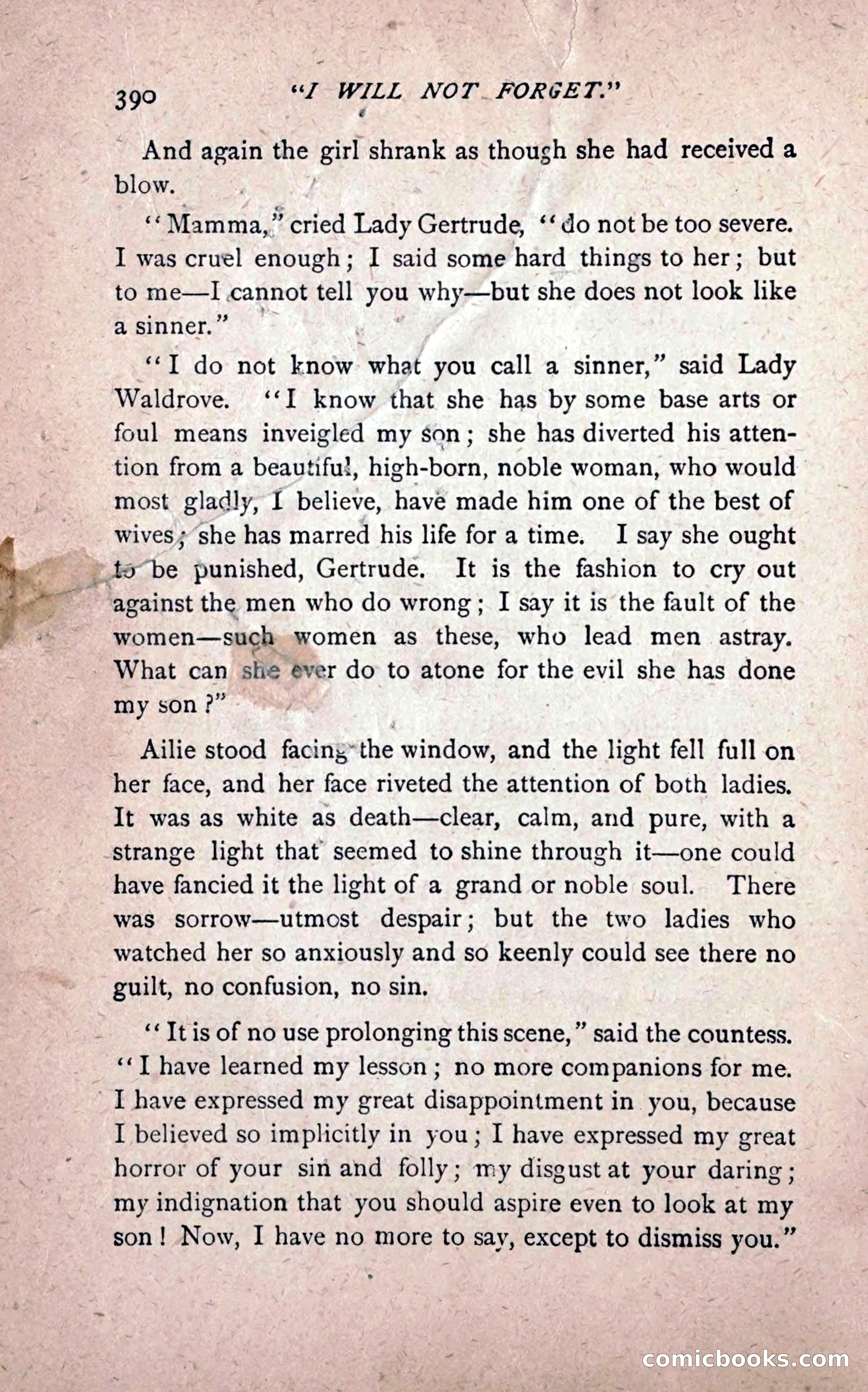 A Struggle for a Ring — page 394 of 396