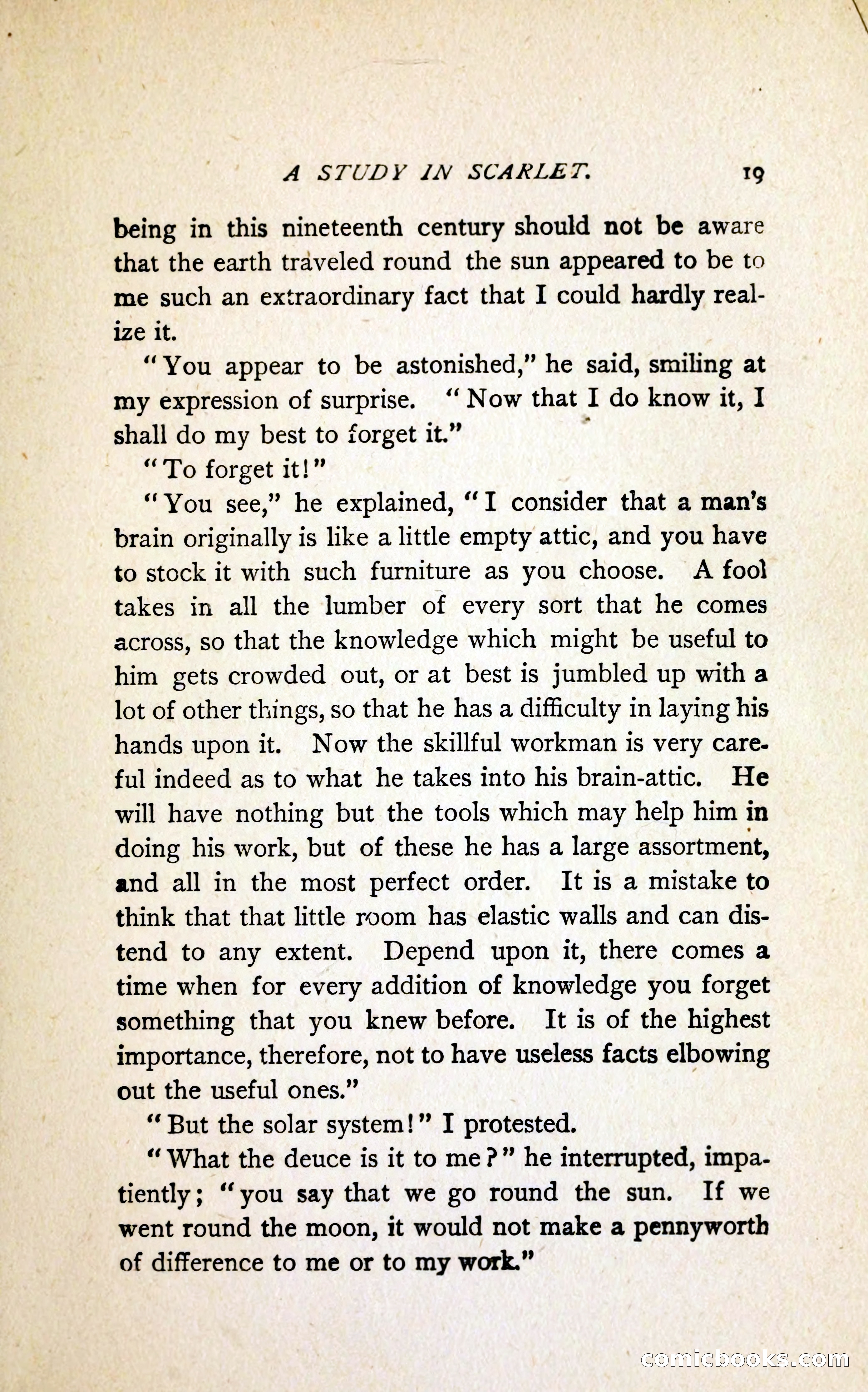A Study in Scarlet (Serial Edition Cover) — page 27 of 196