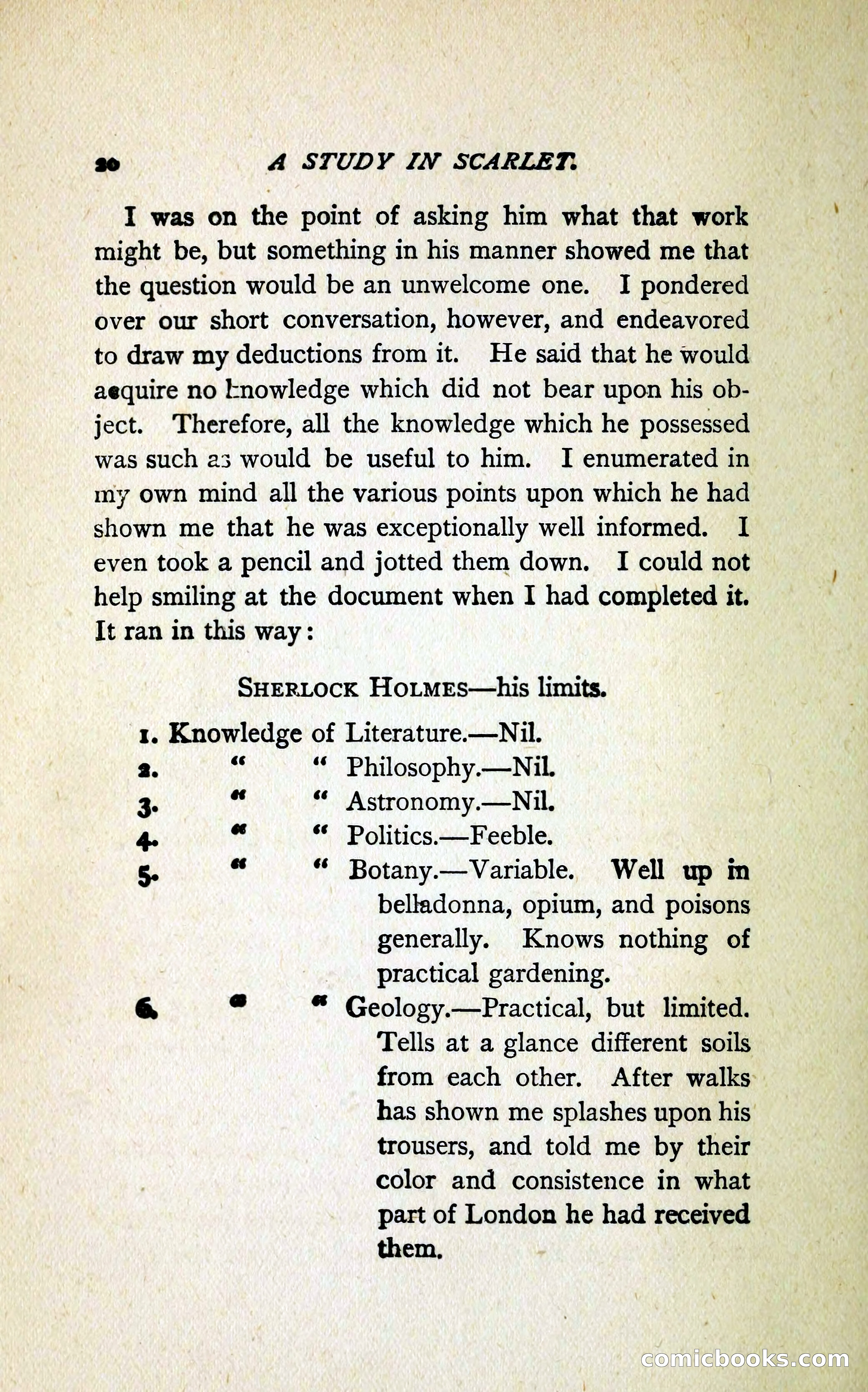 A Study in Scarlet (Serial Edition Cover) — page 28 of 196