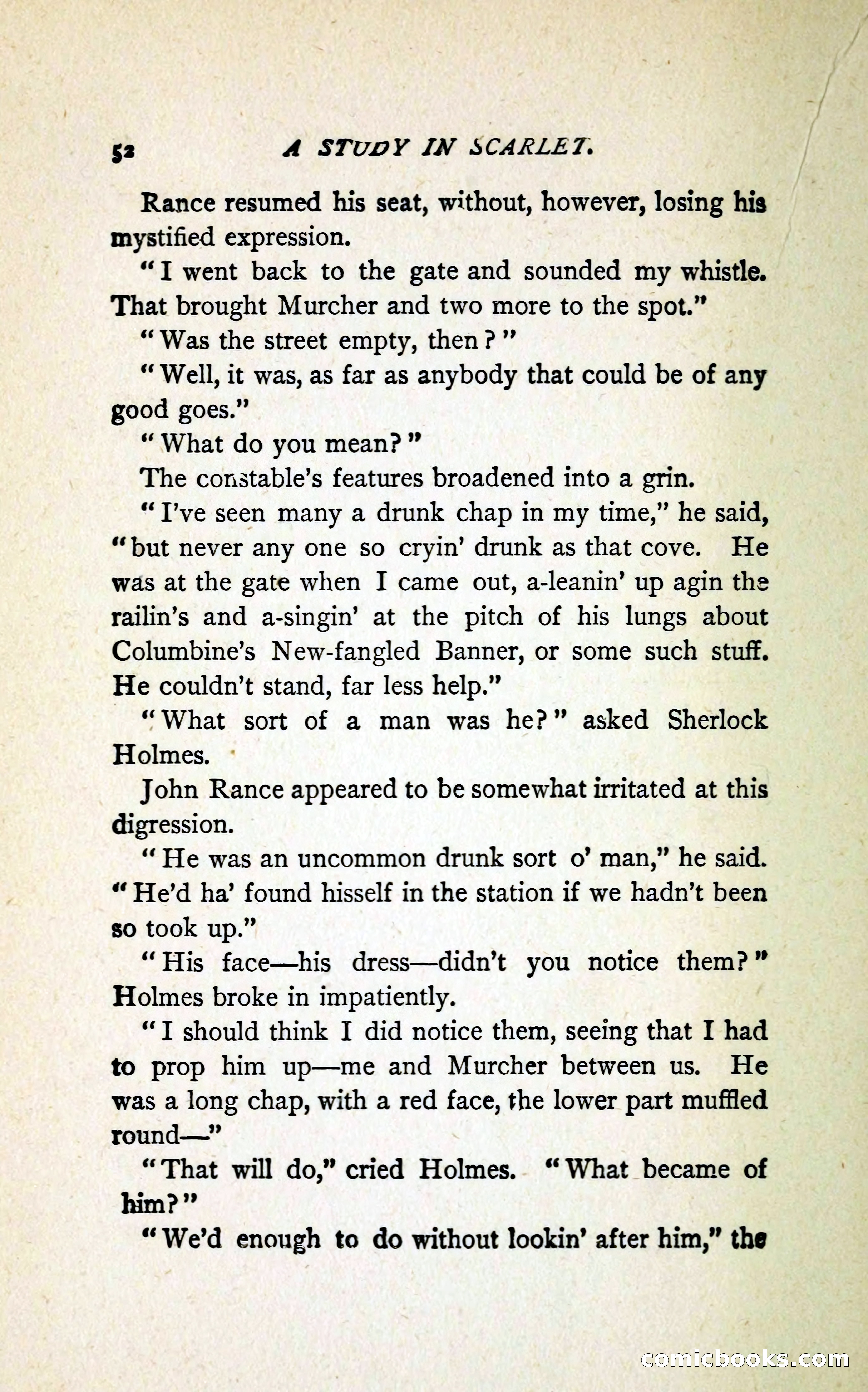 A Study in Scarlet (Serial Edition Cover) — page 60 of 196