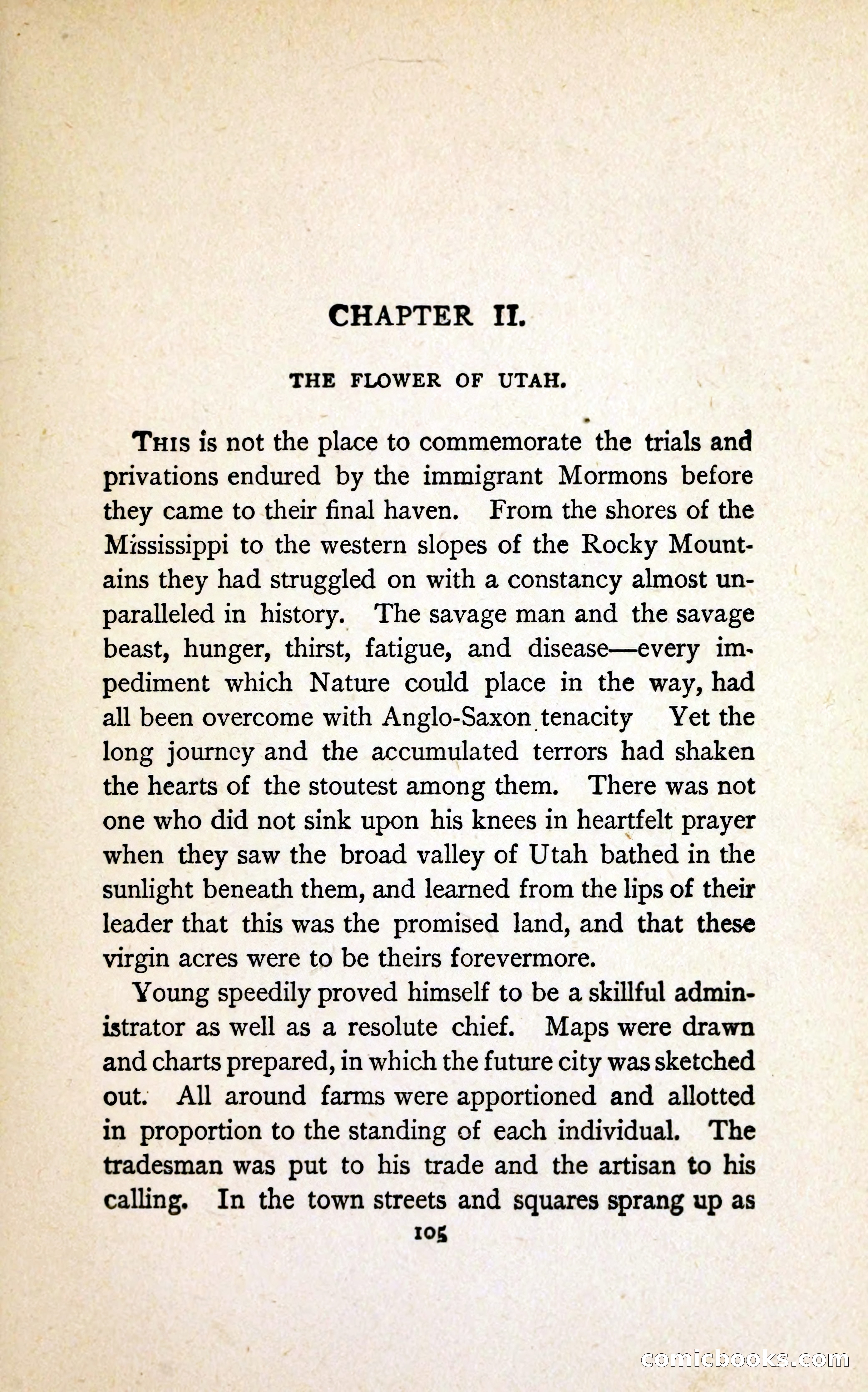 A Study in Scarlet (Serial Edition Cover) — page 113 of 196