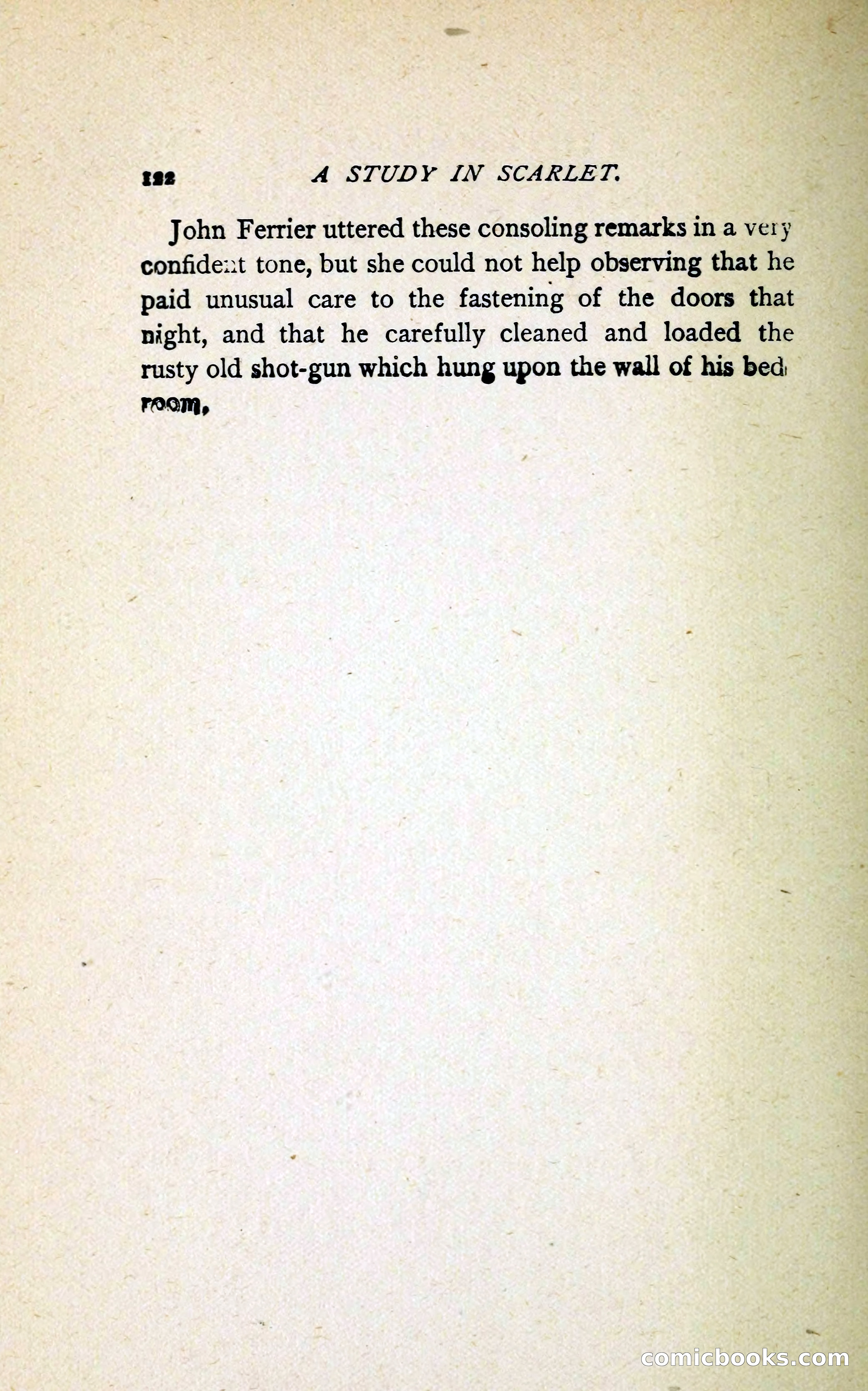 A Study in Scarlet (Serial Edition Cover) — page 130 of 196