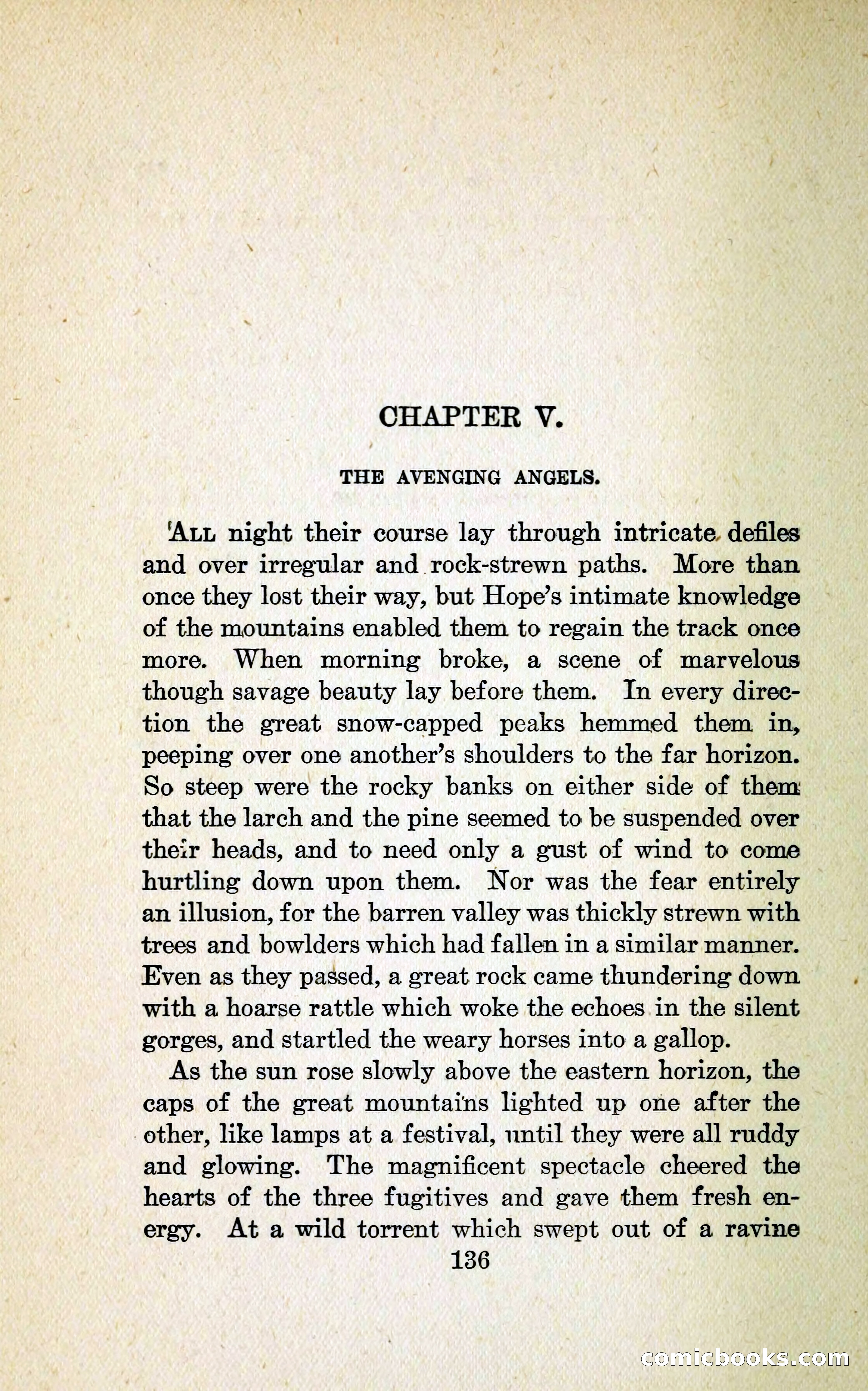 A Study in Scarlet (Serial Edition Cover) — page 144 of 196