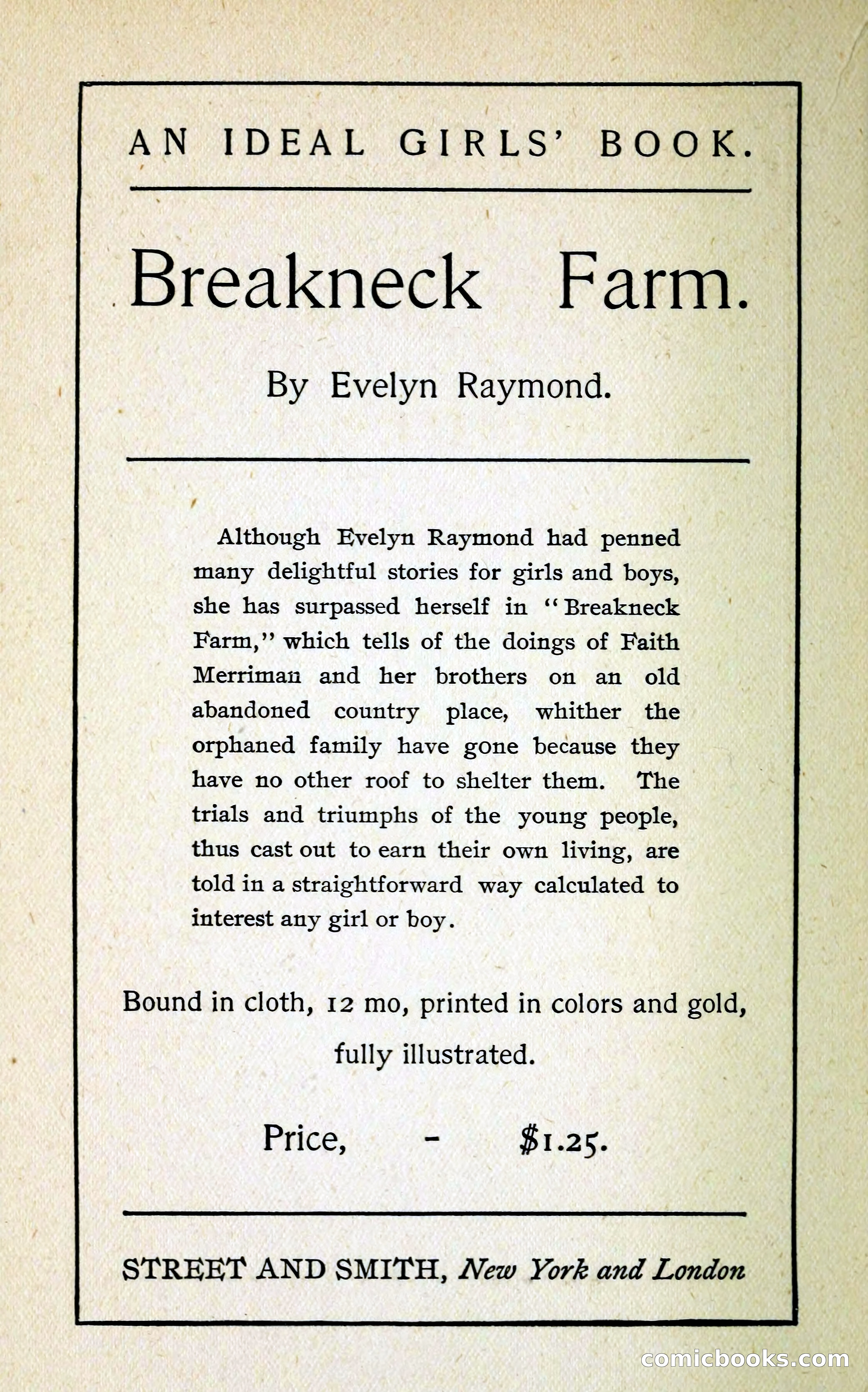 A Study in Scarlet (Serial Edition Cover) — page 188 of 196