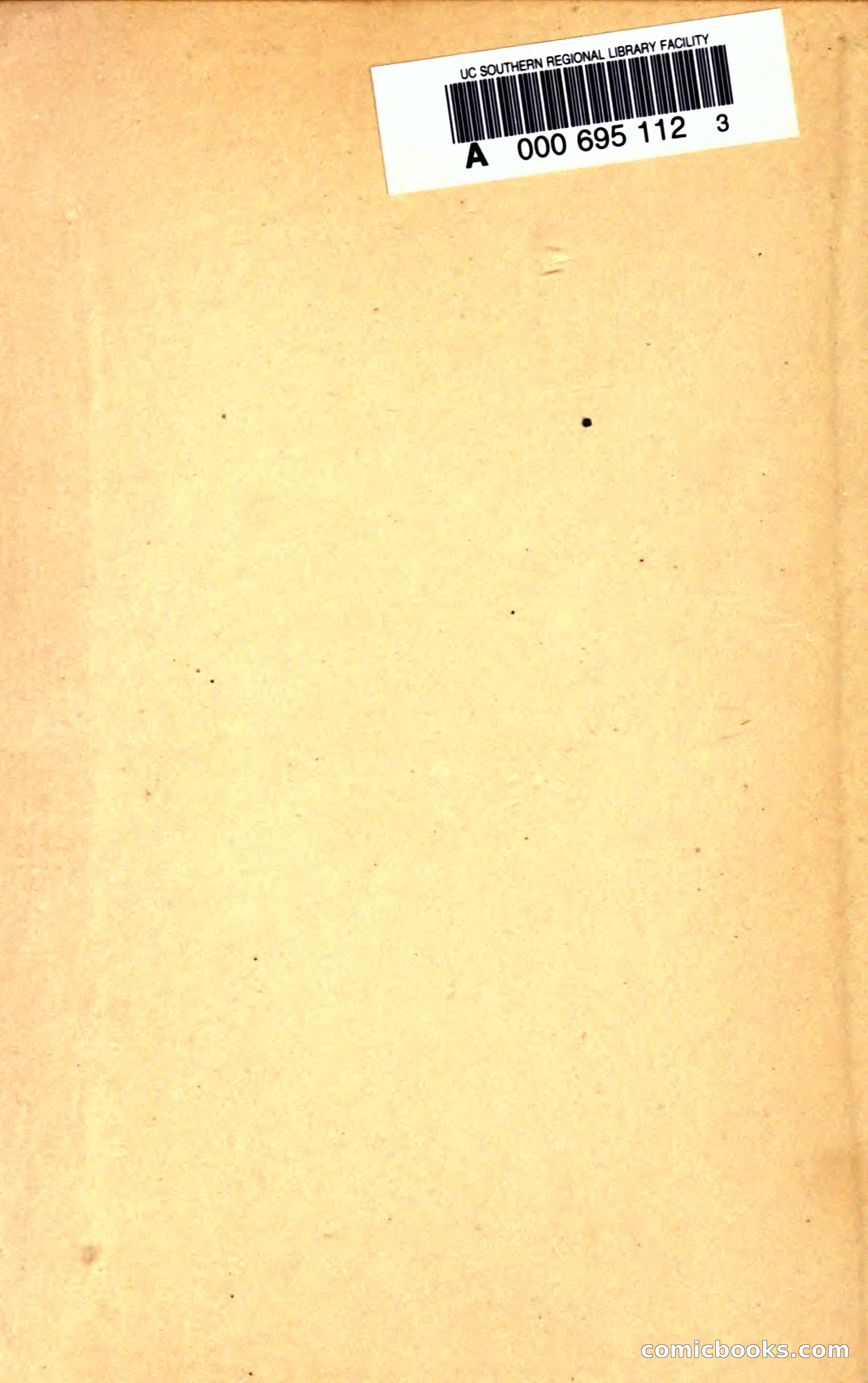Sunset Ranch: A Story of a Boy's Adventures in the West — page 287 of 291