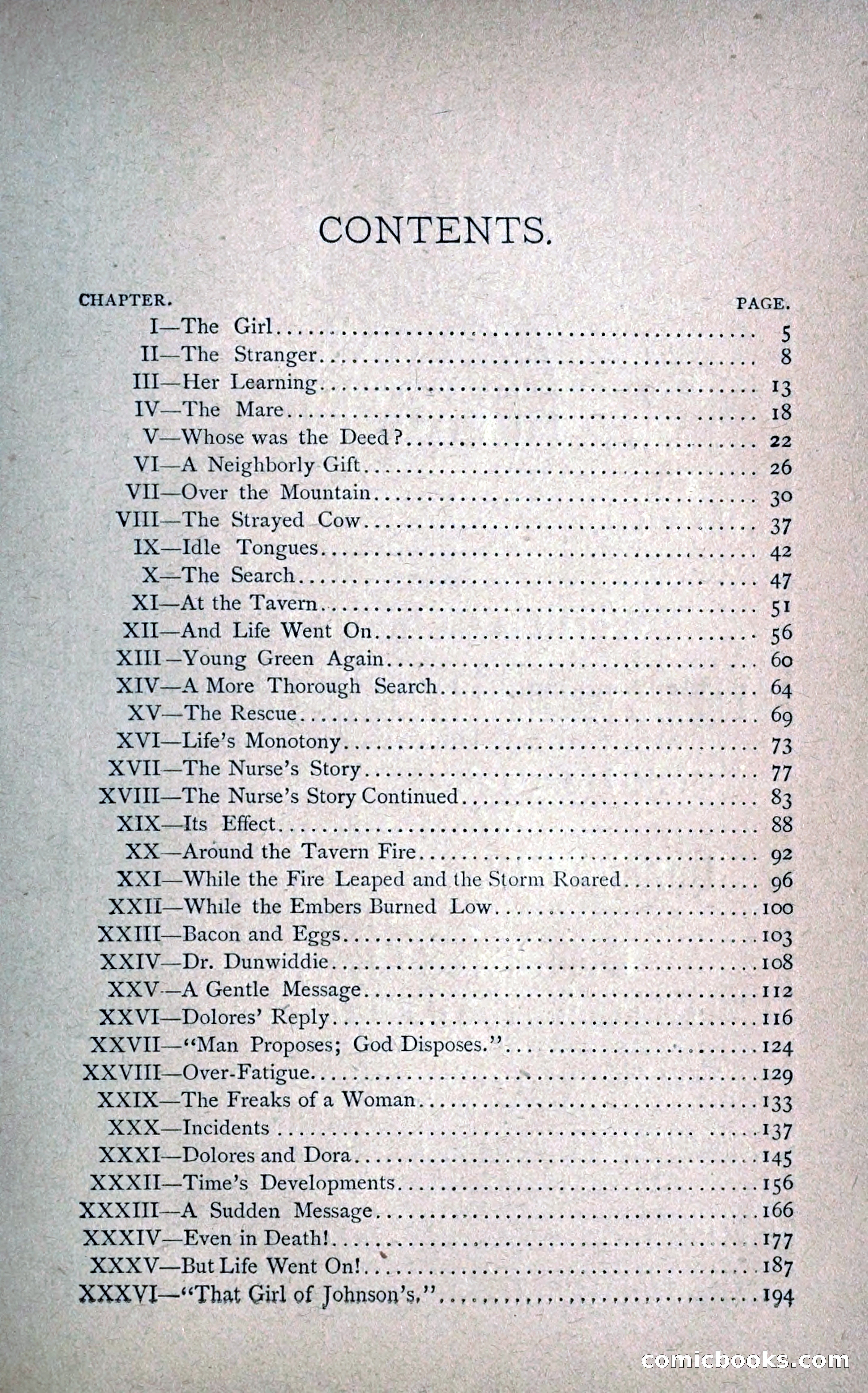 That Girl of Johnson's — page 14 of 233