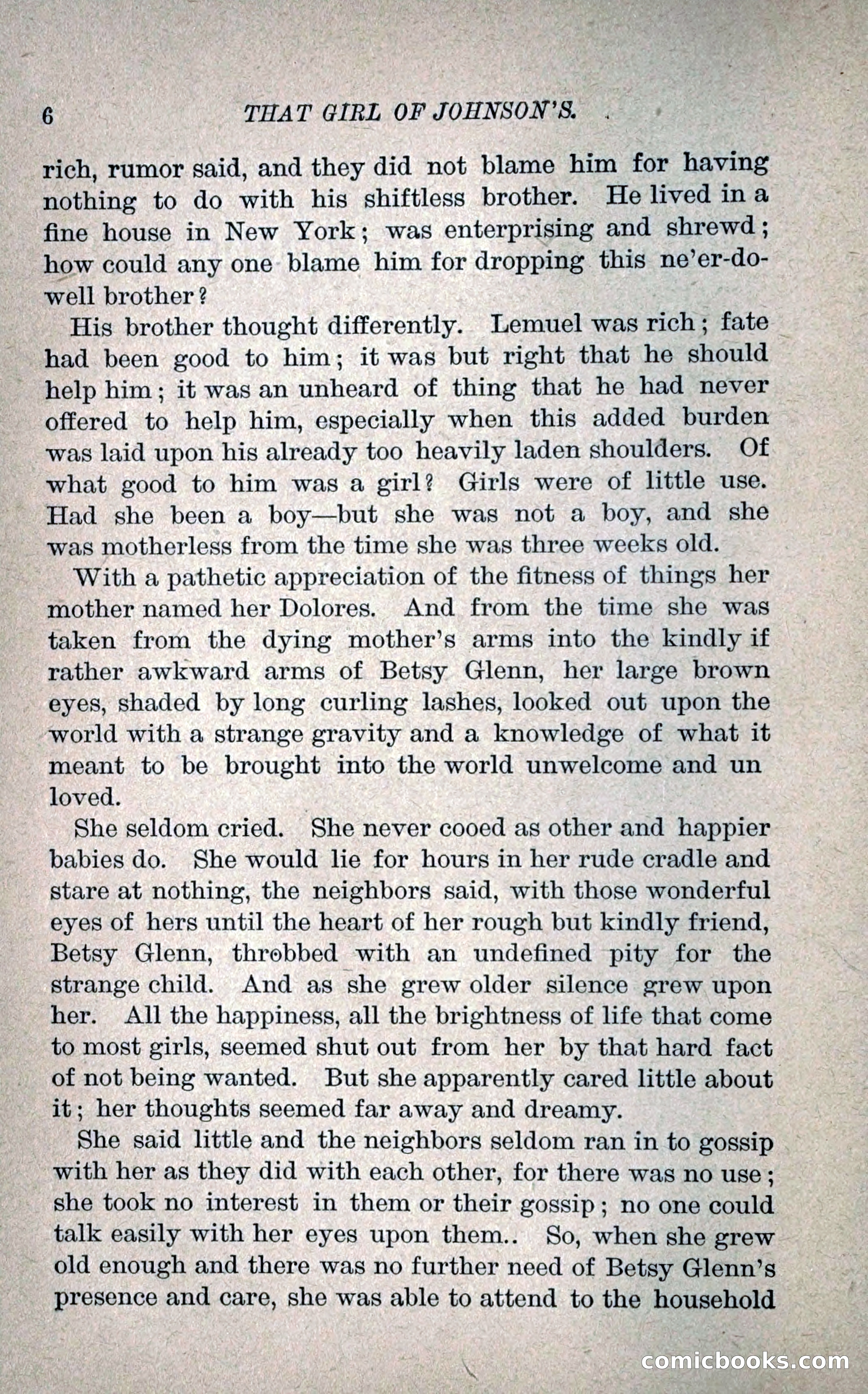 That Girl of Johnson's — page 17 of 233