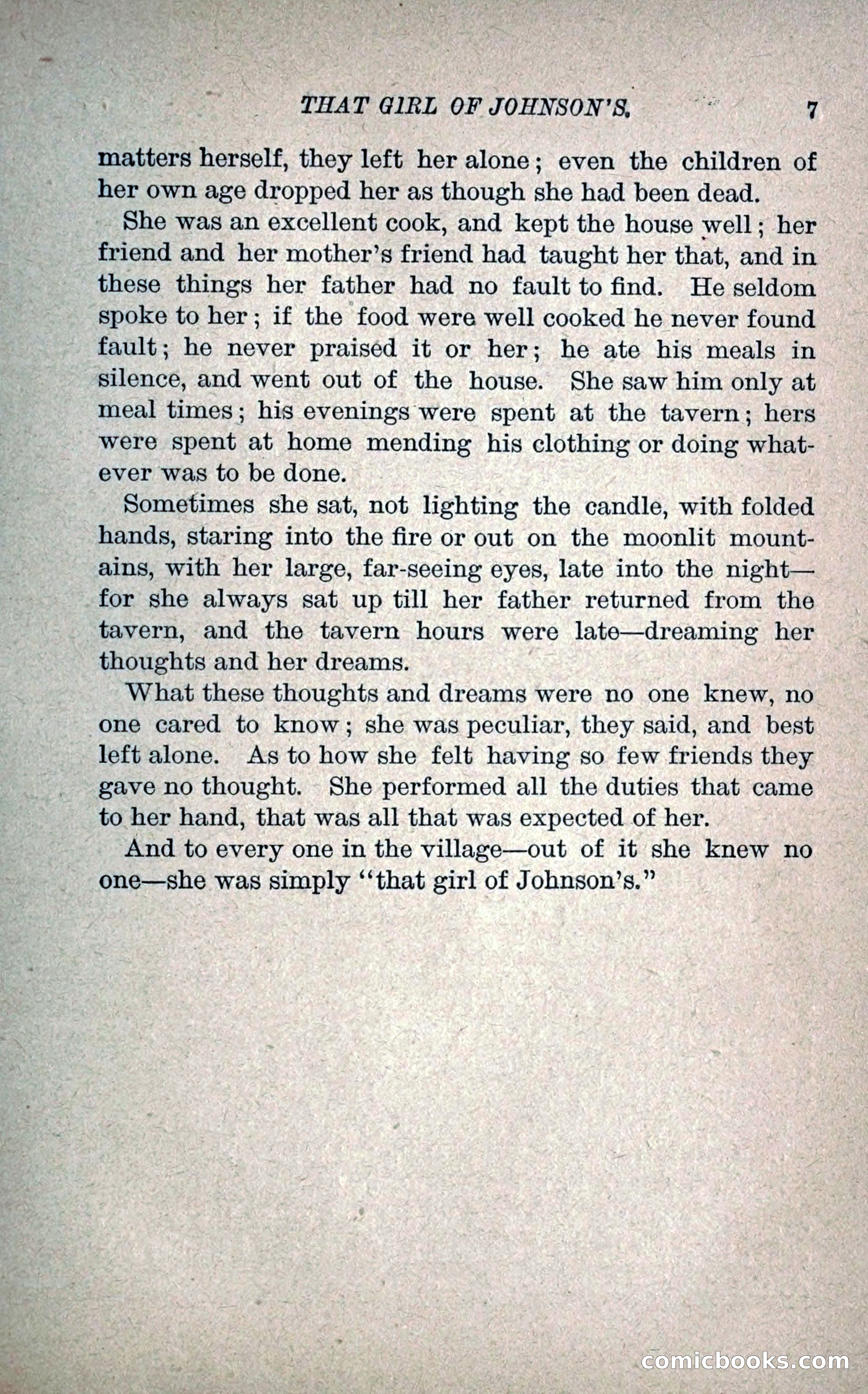 That Girl of Johnson's — page 18 of 233