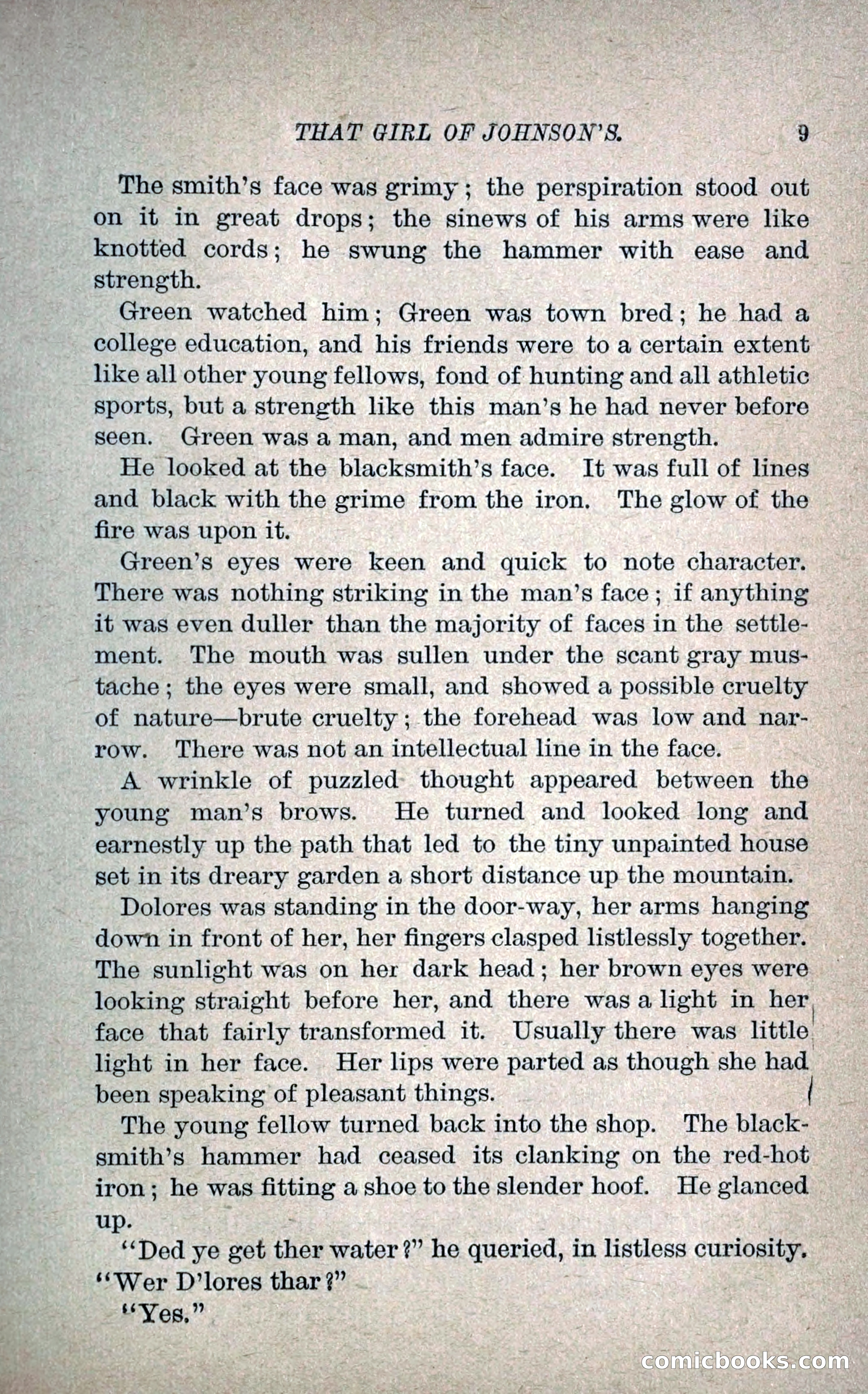 That Girl of Johnson's — page 20 of 233