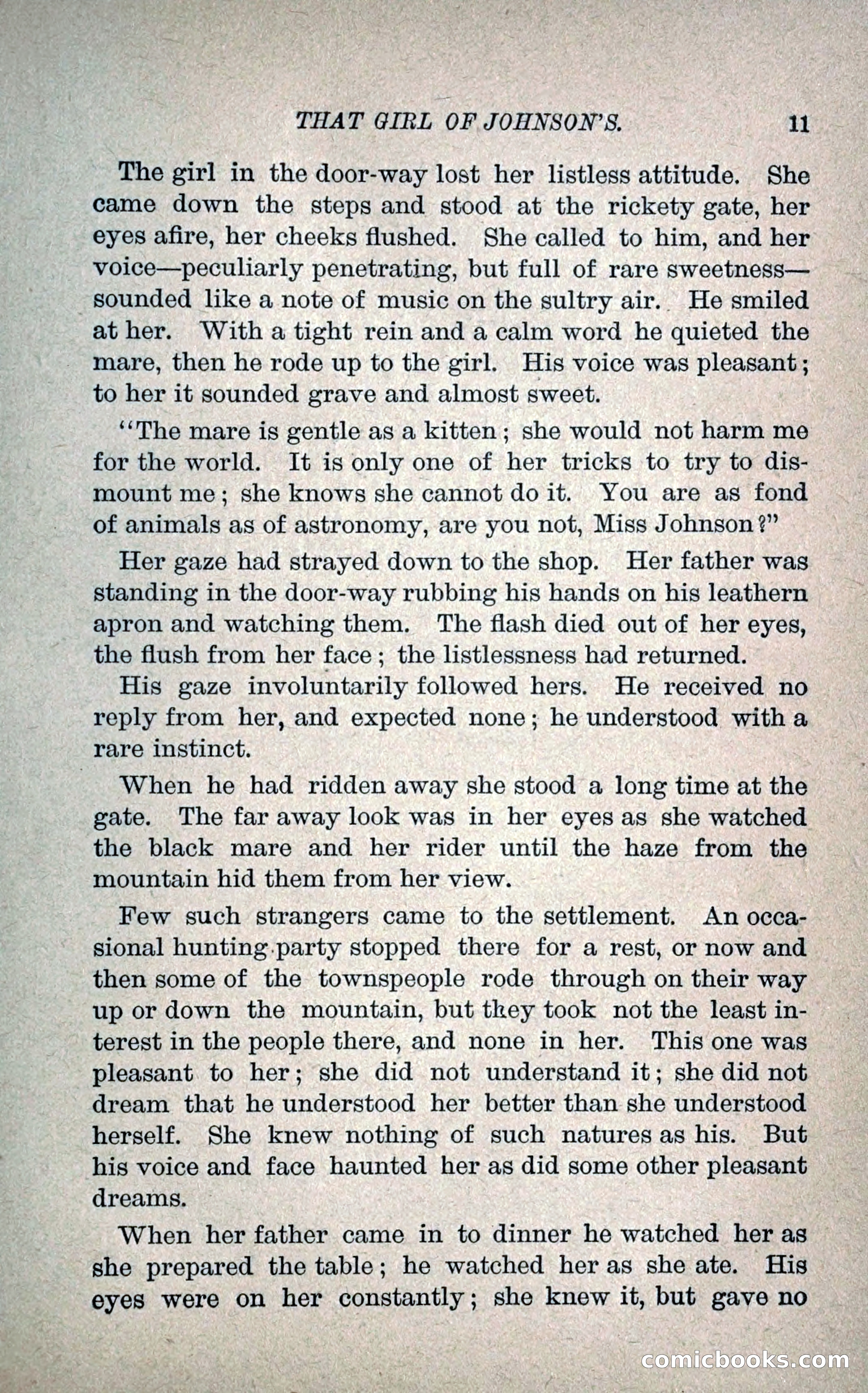 That Girl of Johnson's — page 22 of 233