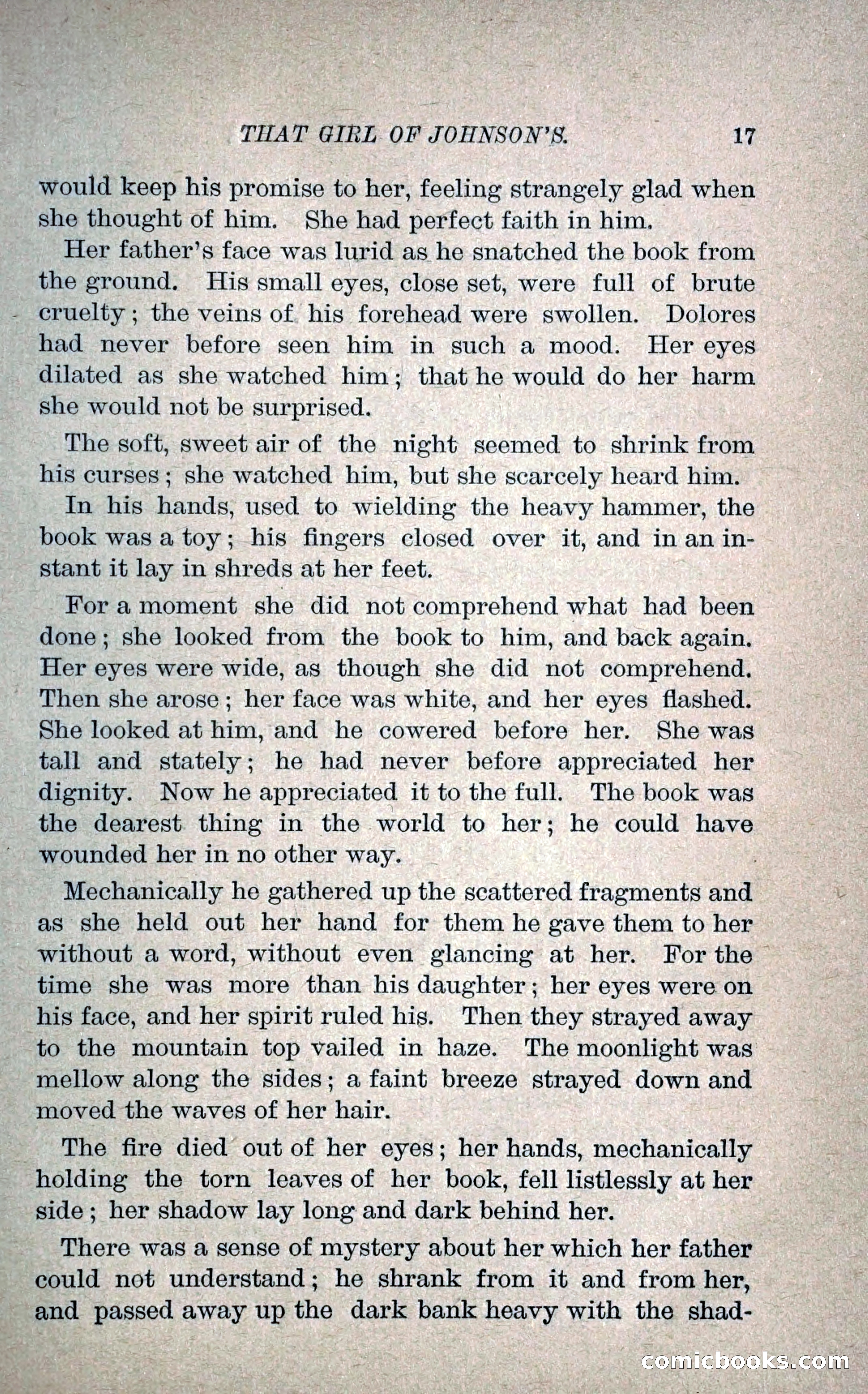 That Girl of Johnson's — page 28 of 233