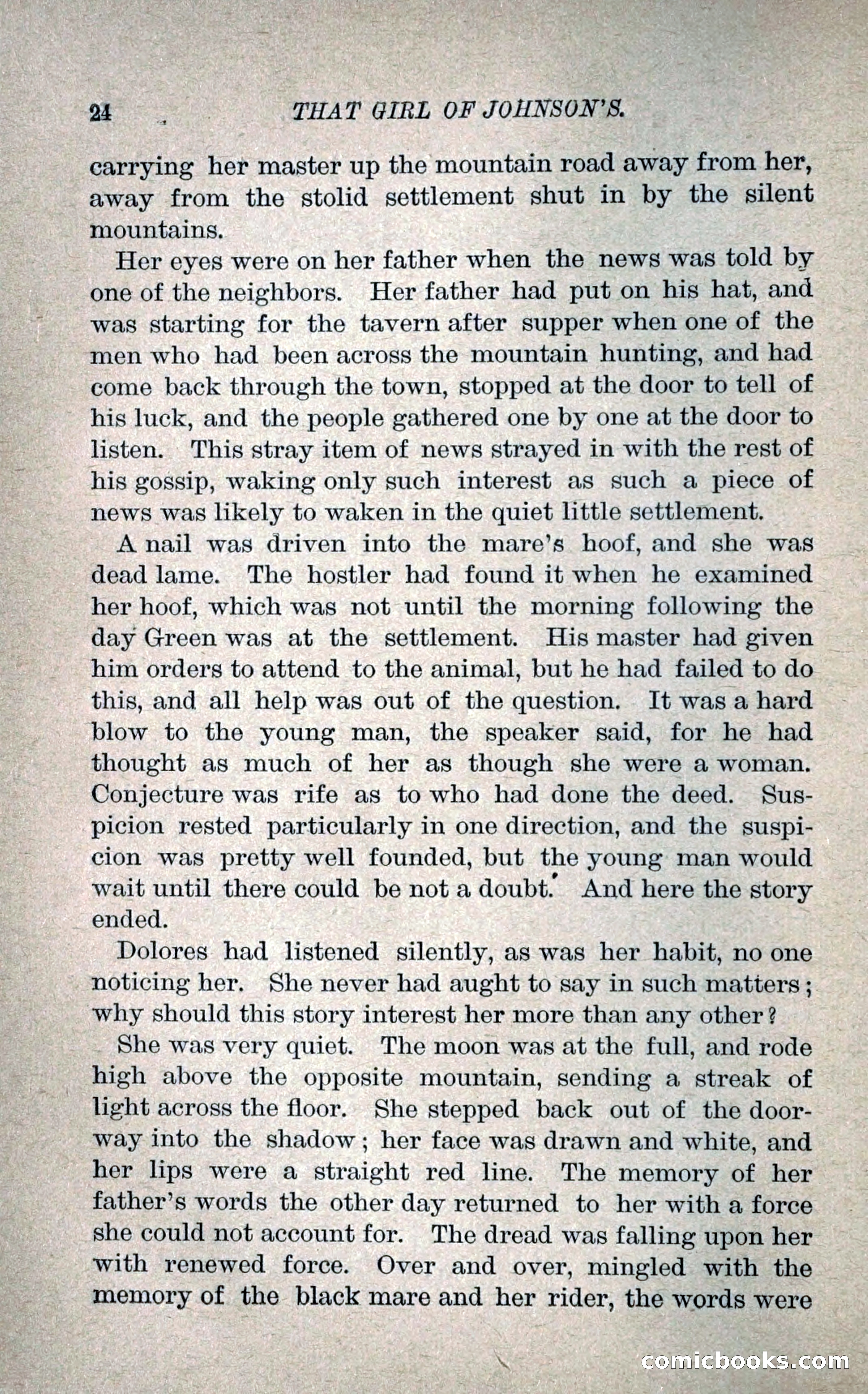 That Girl of Johnson's — page 35 of 233