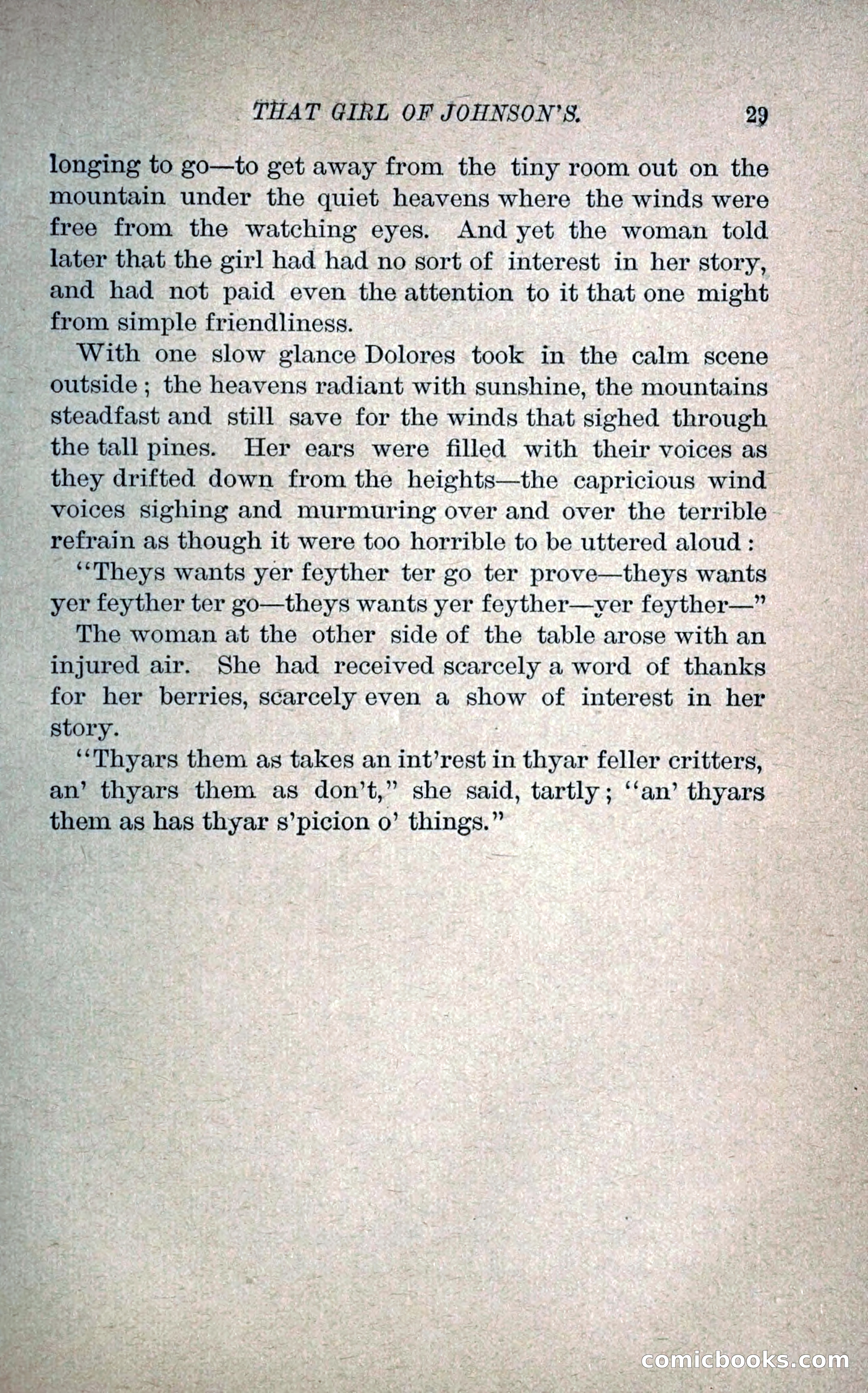 That Girl of Johnson's — page 40 of 233