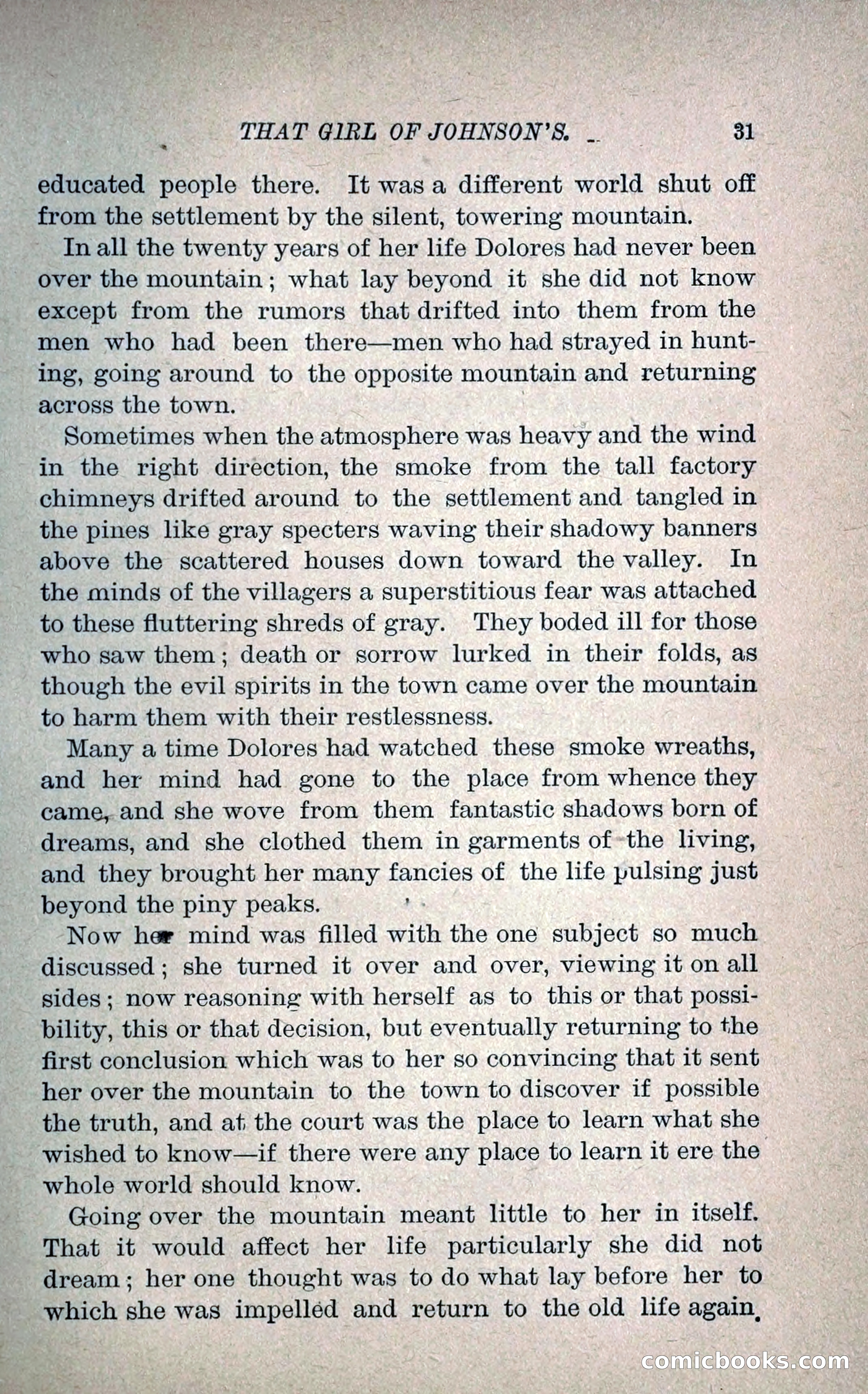 That Girl of Johnson's — page 42 of 233