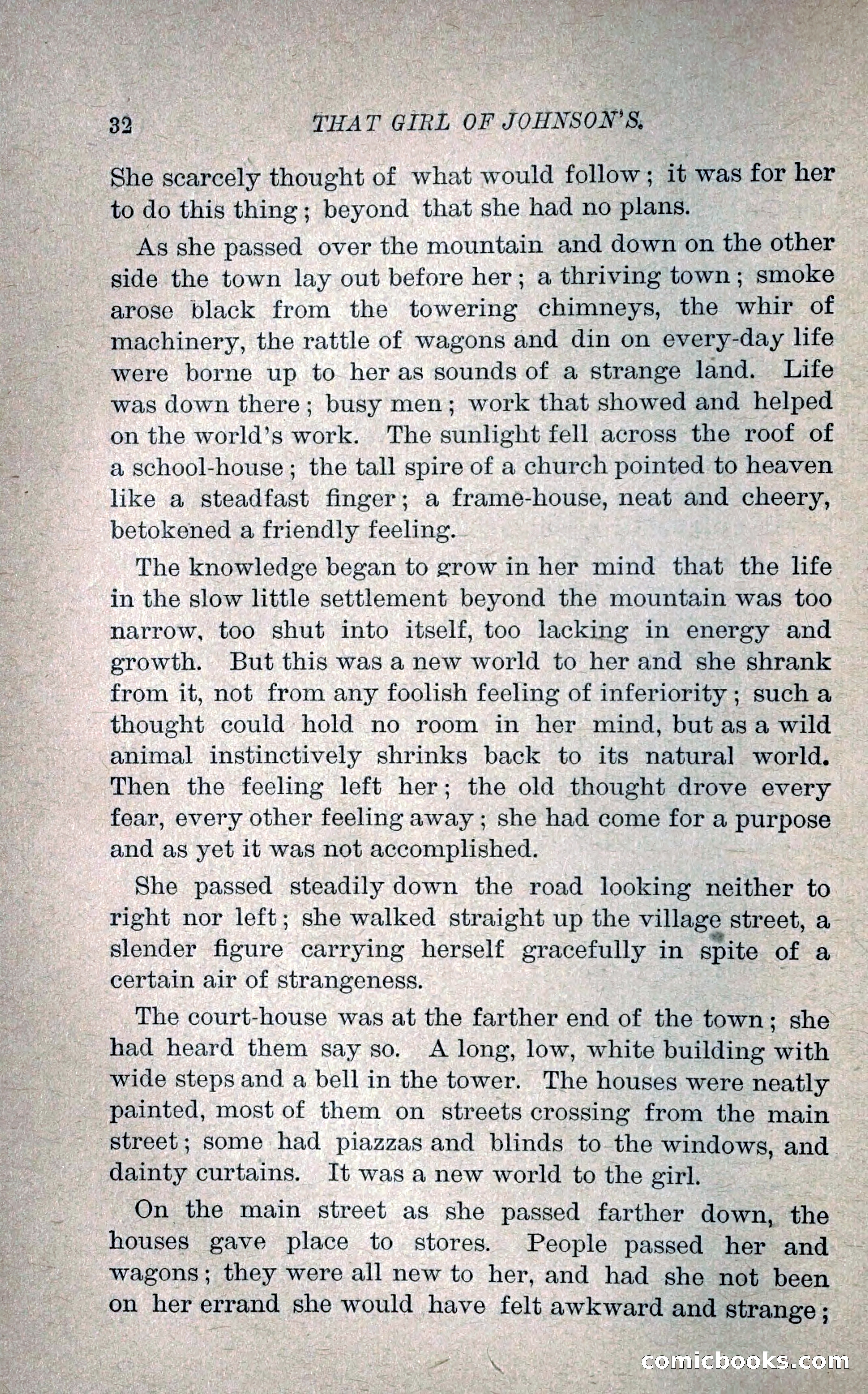 That Girl of Johnson's — page 43 of 233