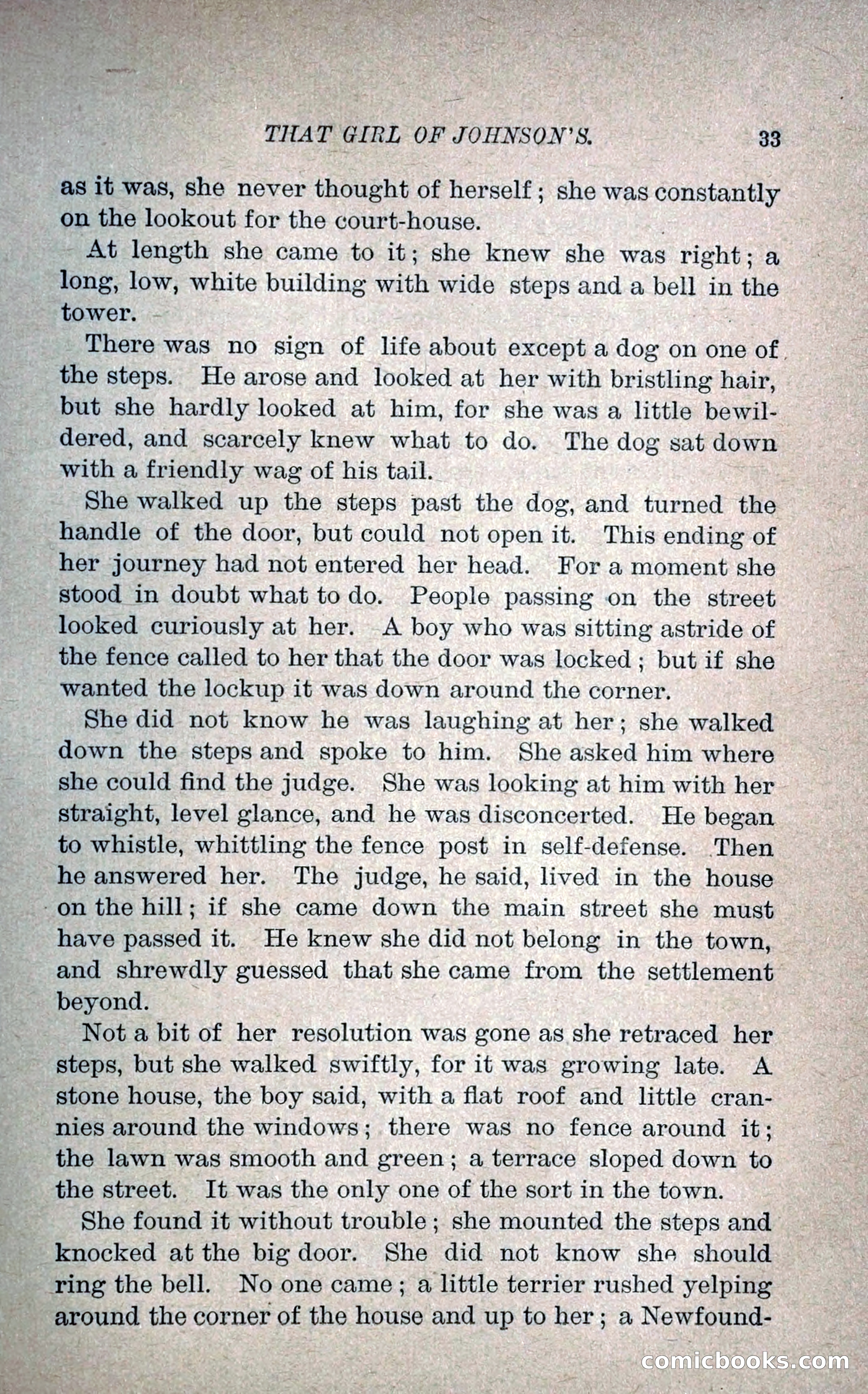 That Girl of Johnson's — page 44 of 233