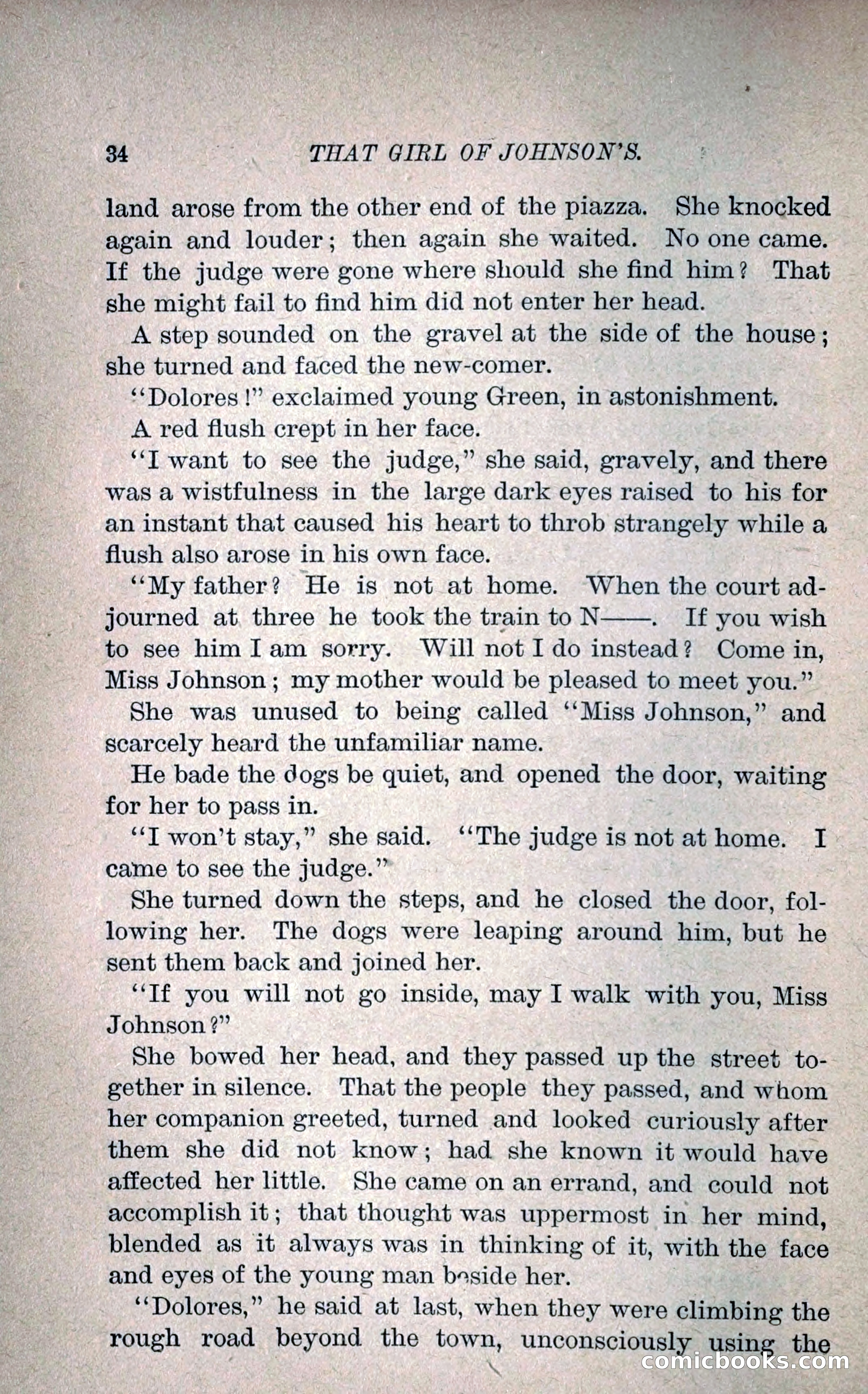 That Girl of Johnson's — page 45 of 233
