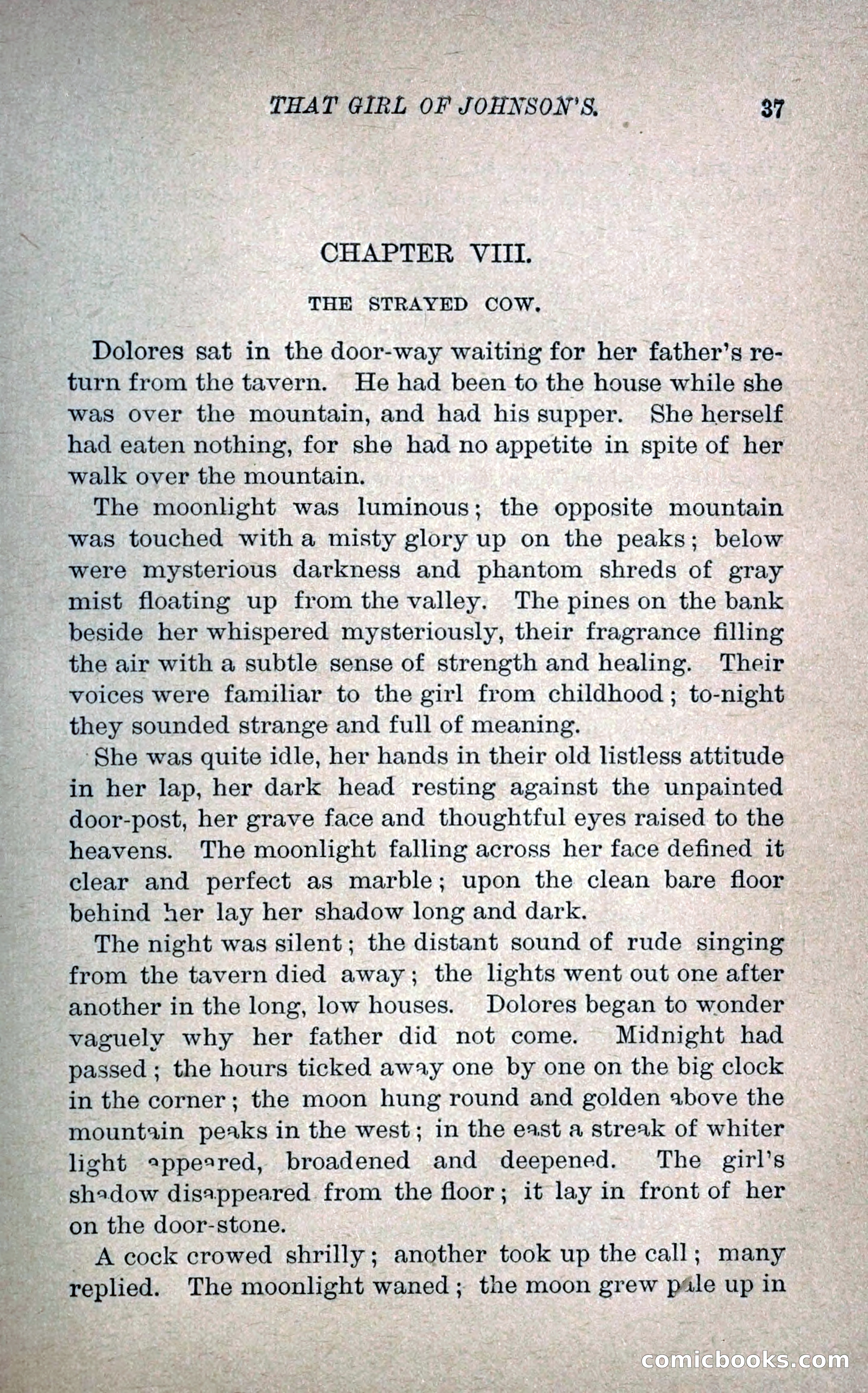 That Girl of Johnson's — page 48 of 233