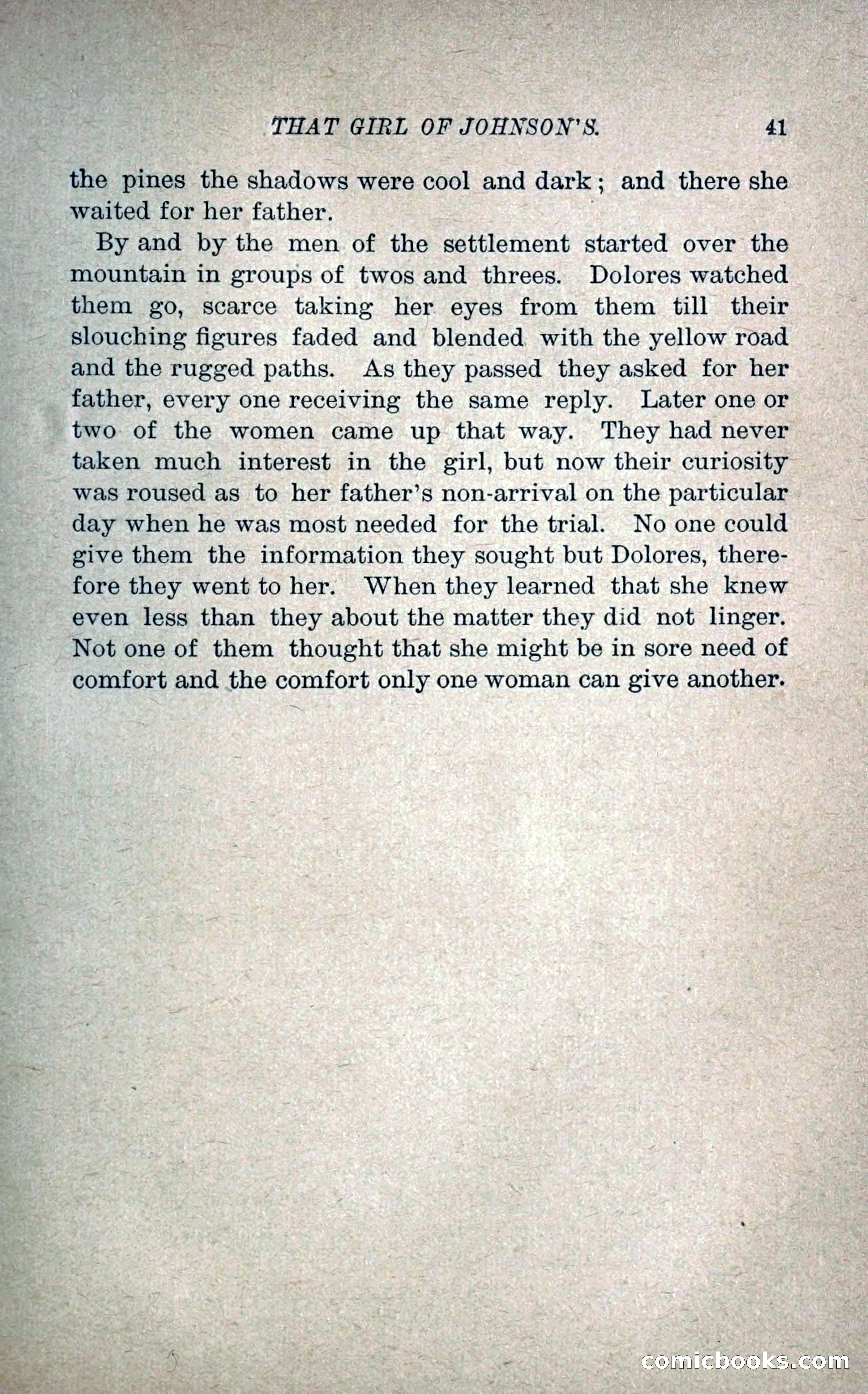 That Girl of Johnson's — page 52 of 233