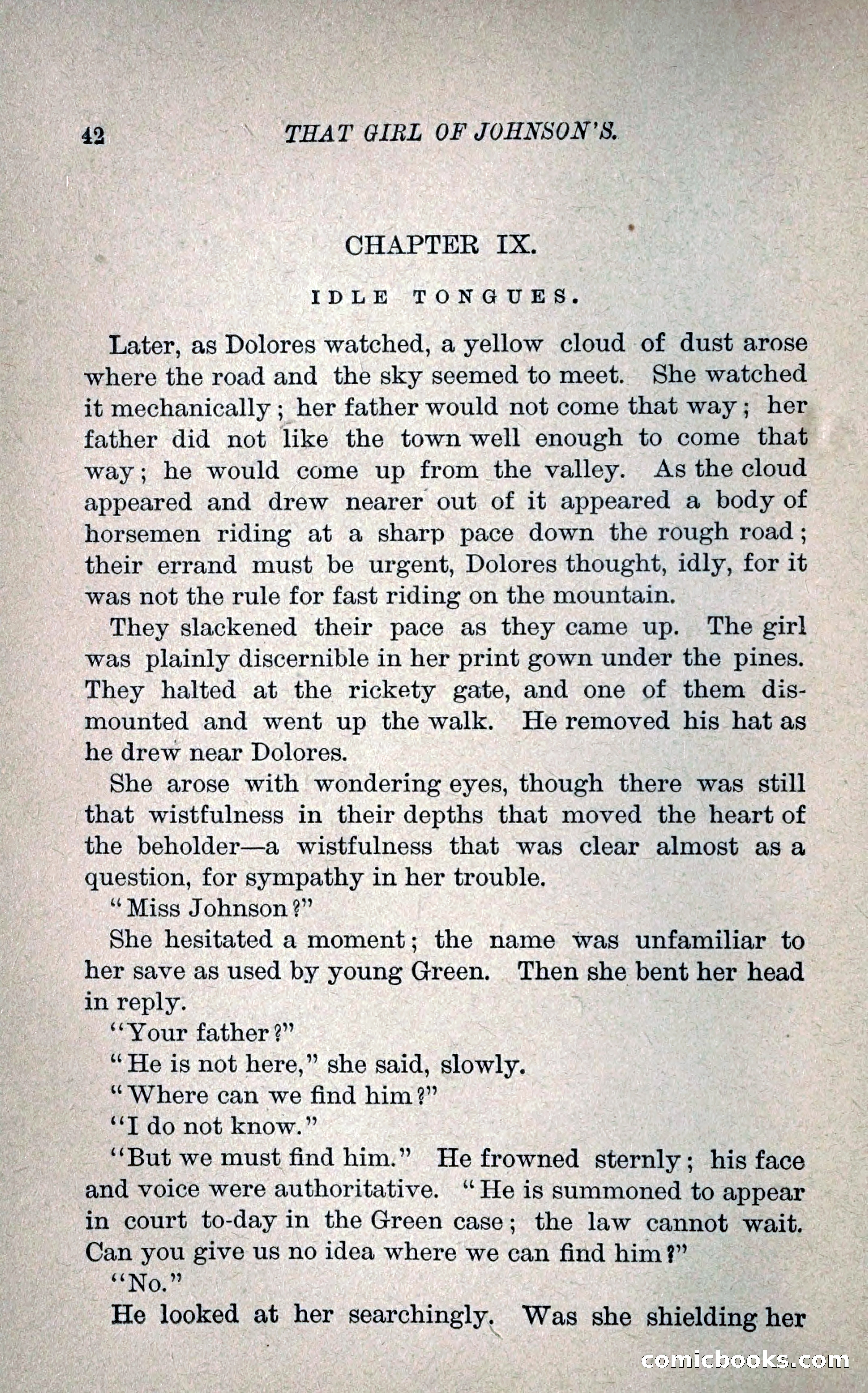 That Girl of Johnson's — page 53 of 233