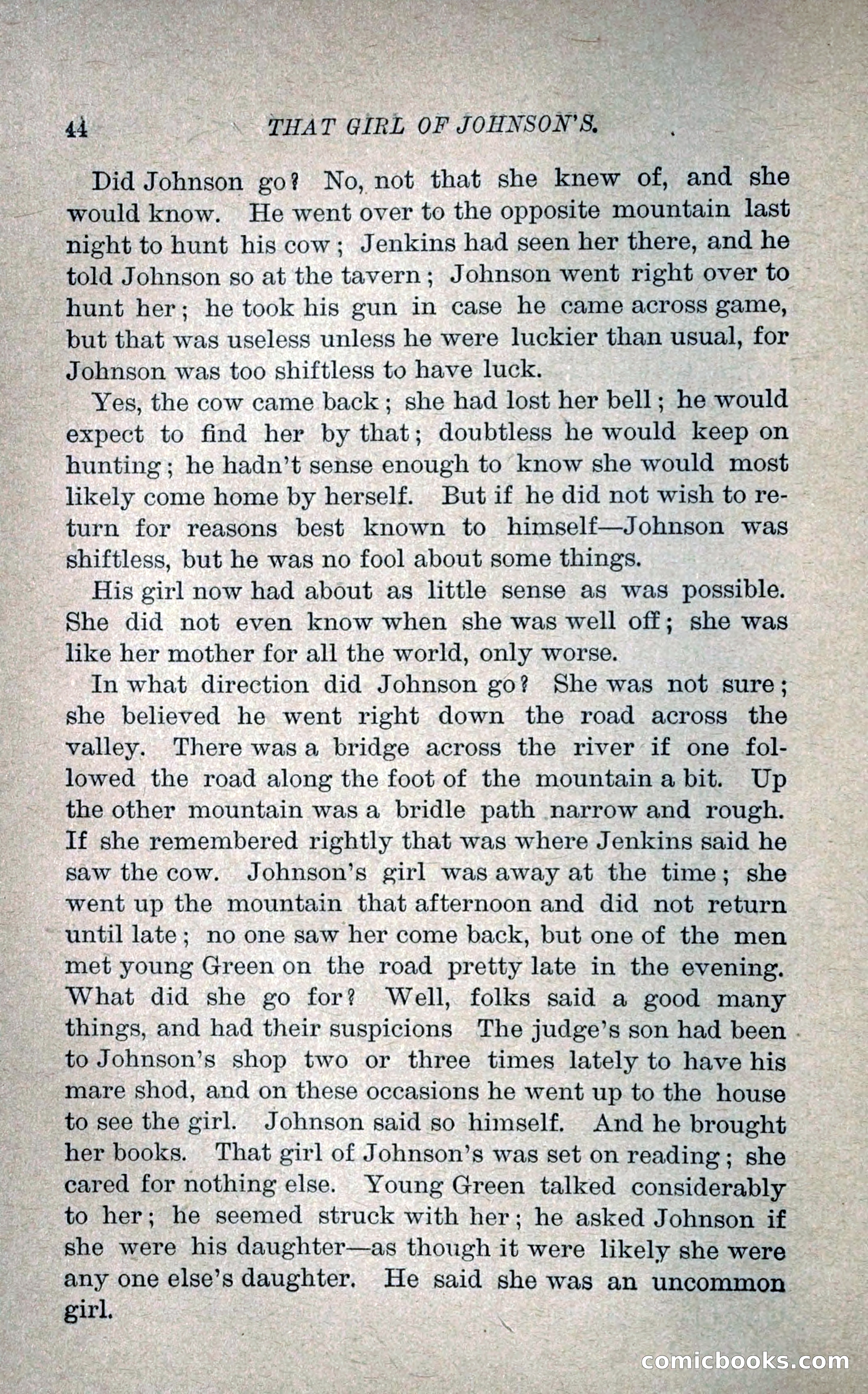 That Girl of Johnson's — page 55 of 233