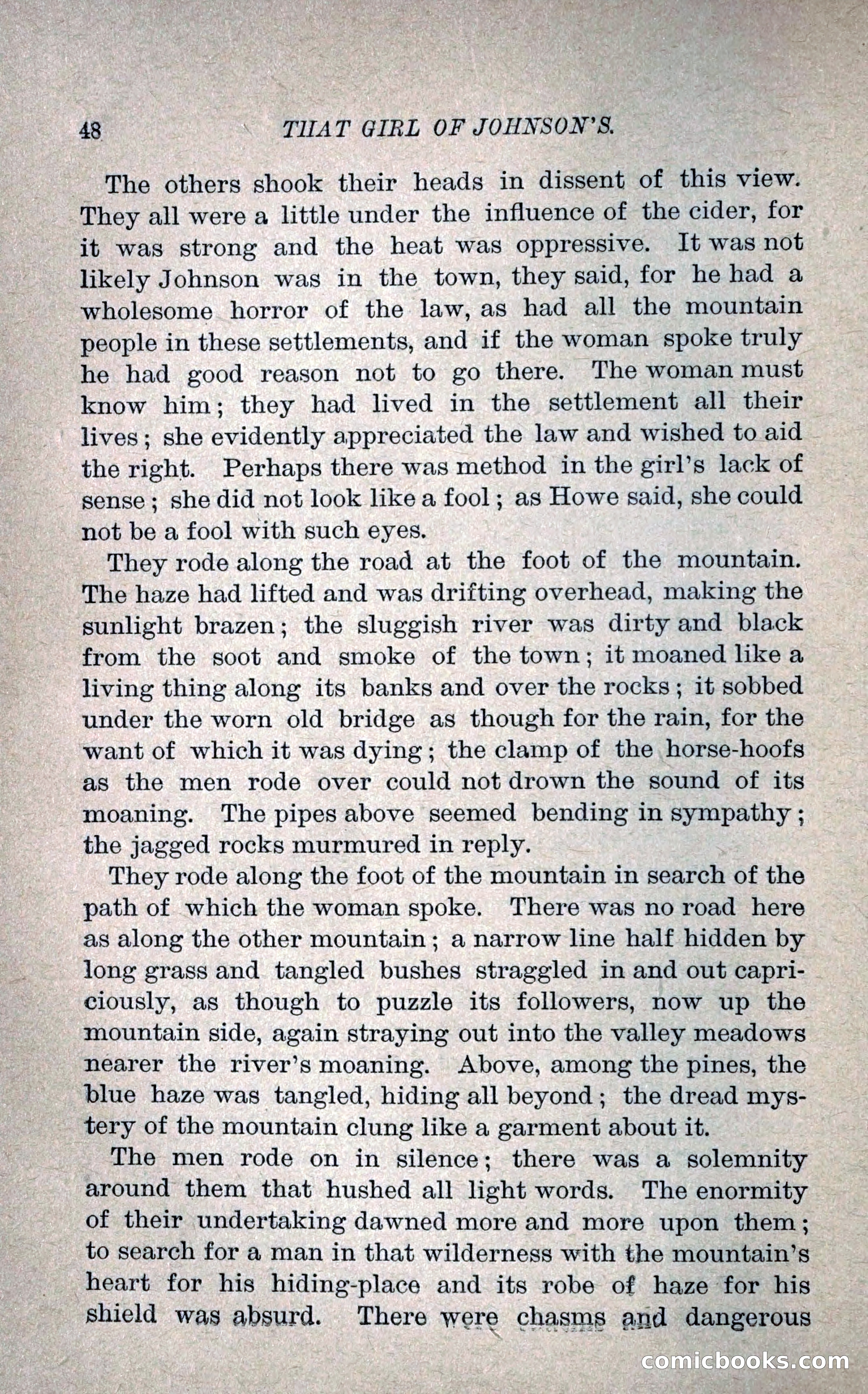 That Girl of Johnson's — page 59 of 233
