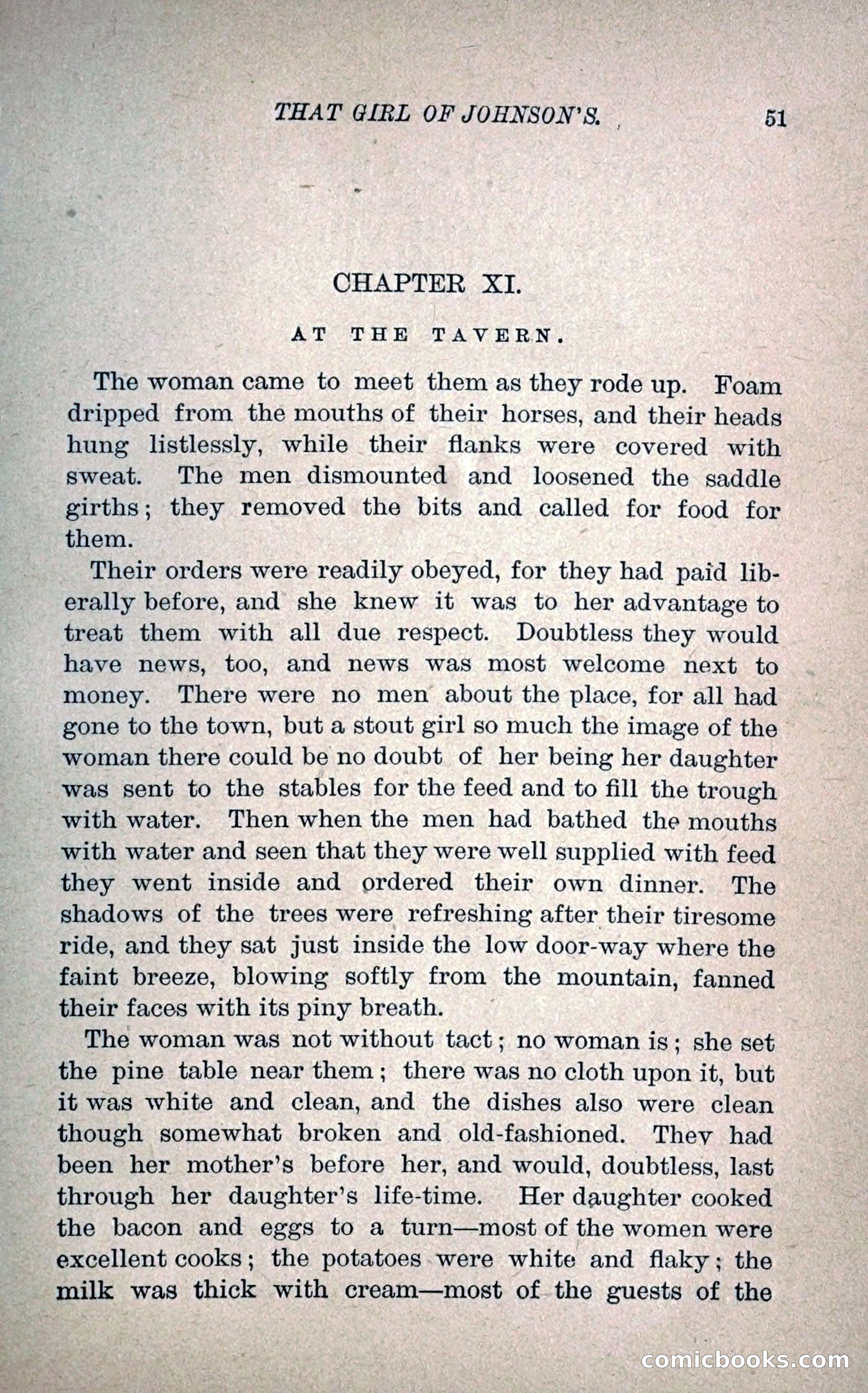 That Girl of Johnson's — page 62 of 233