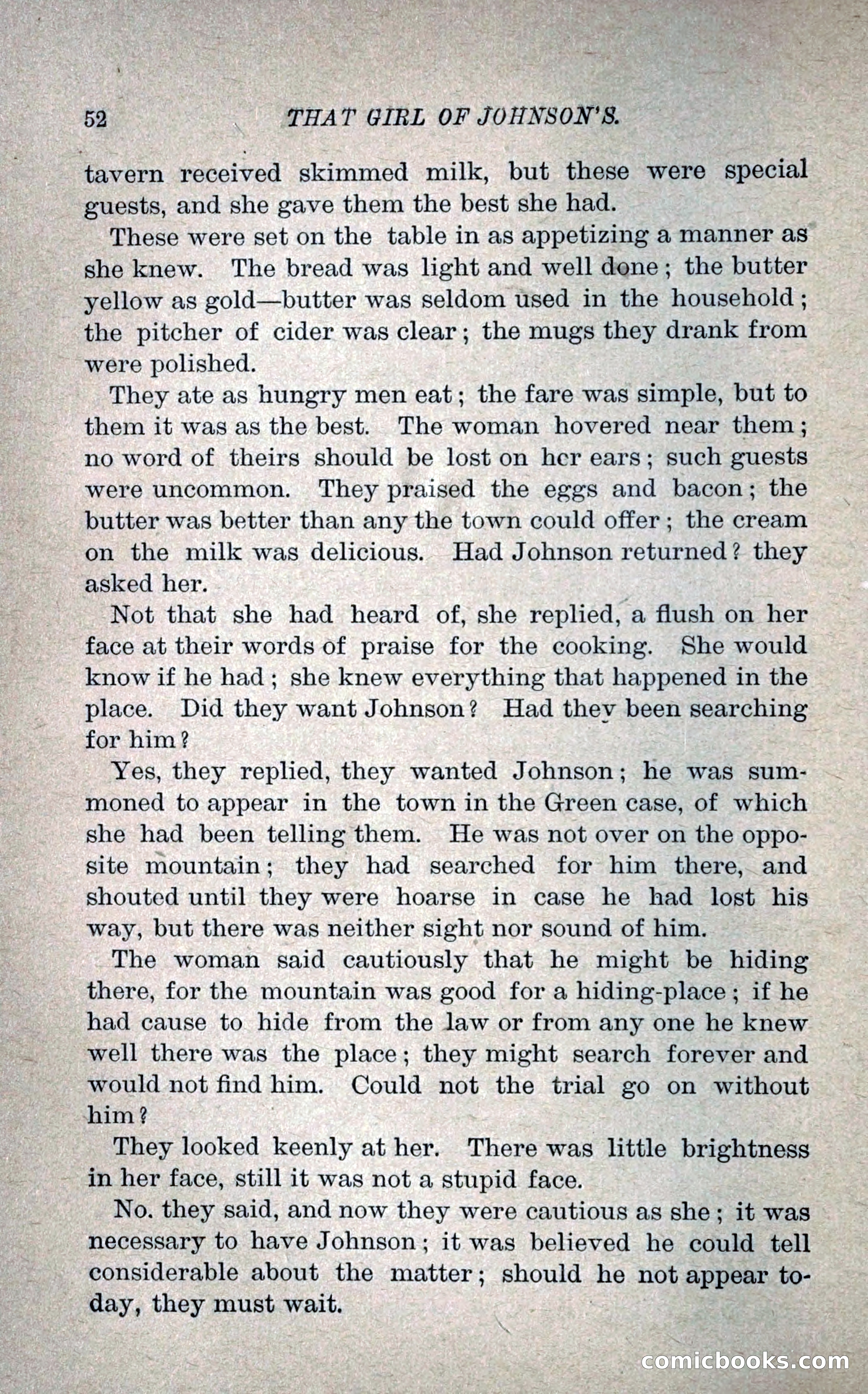 That Girl of Johnson's — page 63 of 233