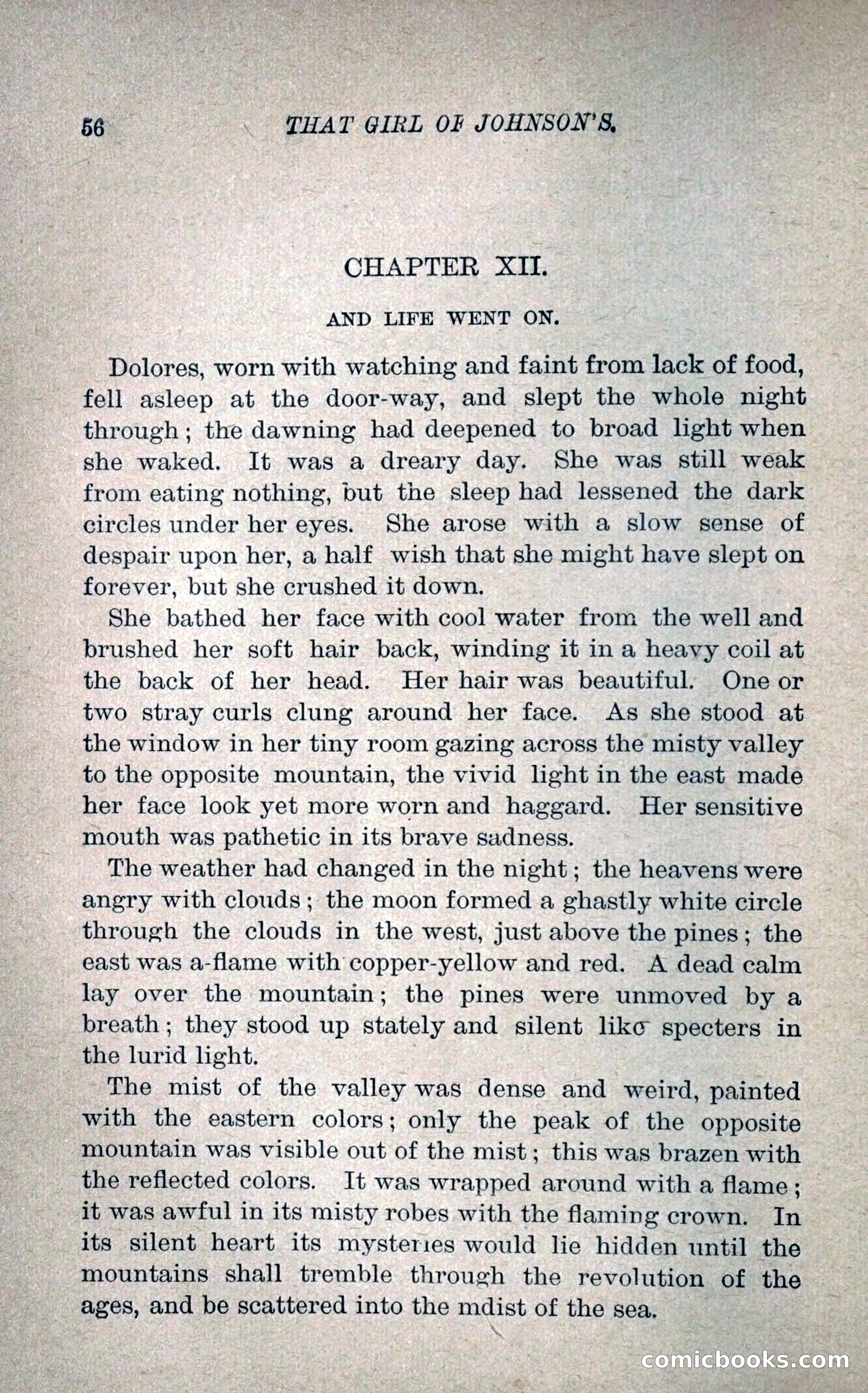 That Girl of Johnson's — page 67 of 233