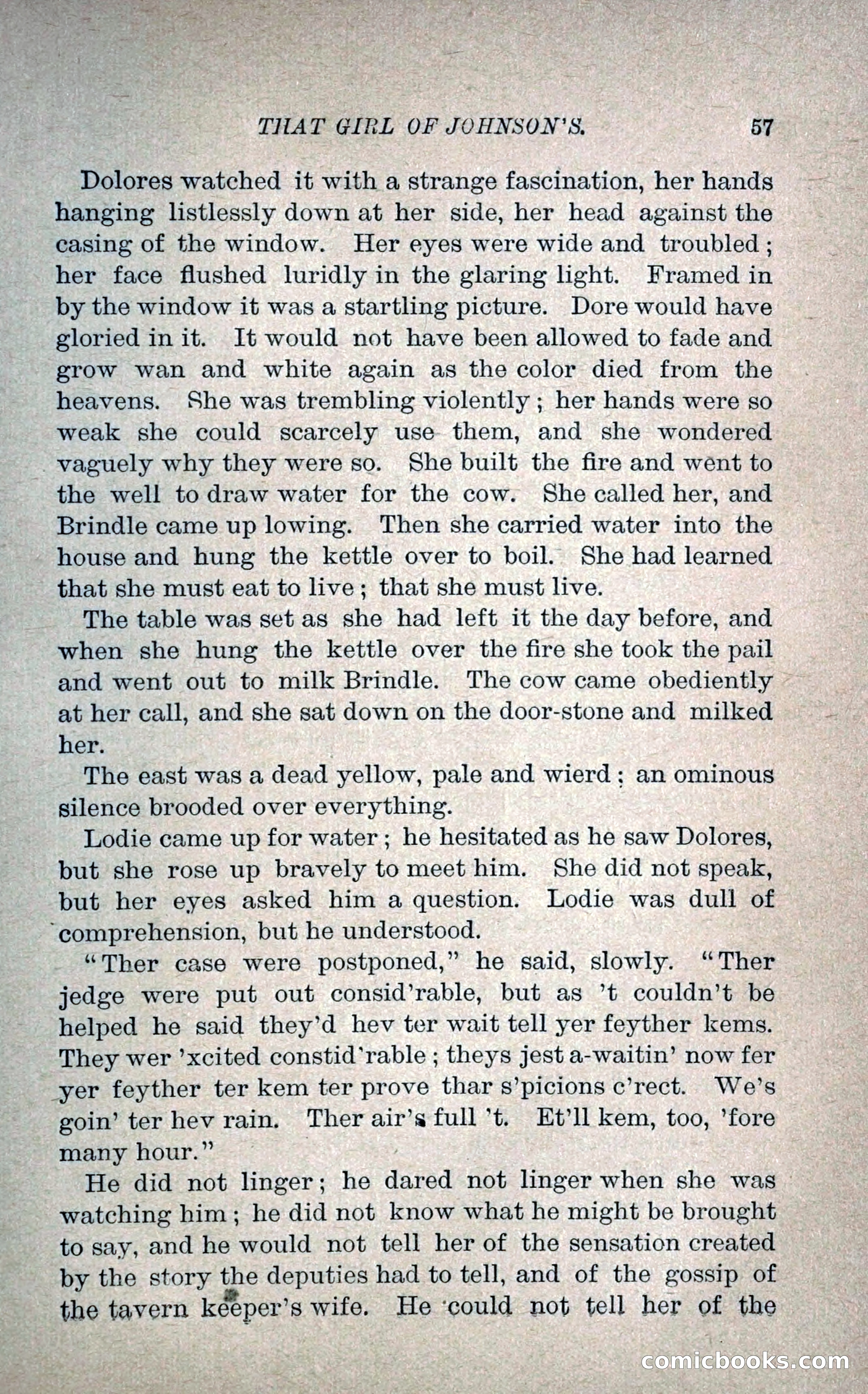 That Girl of Johnson's — page 68 of 233