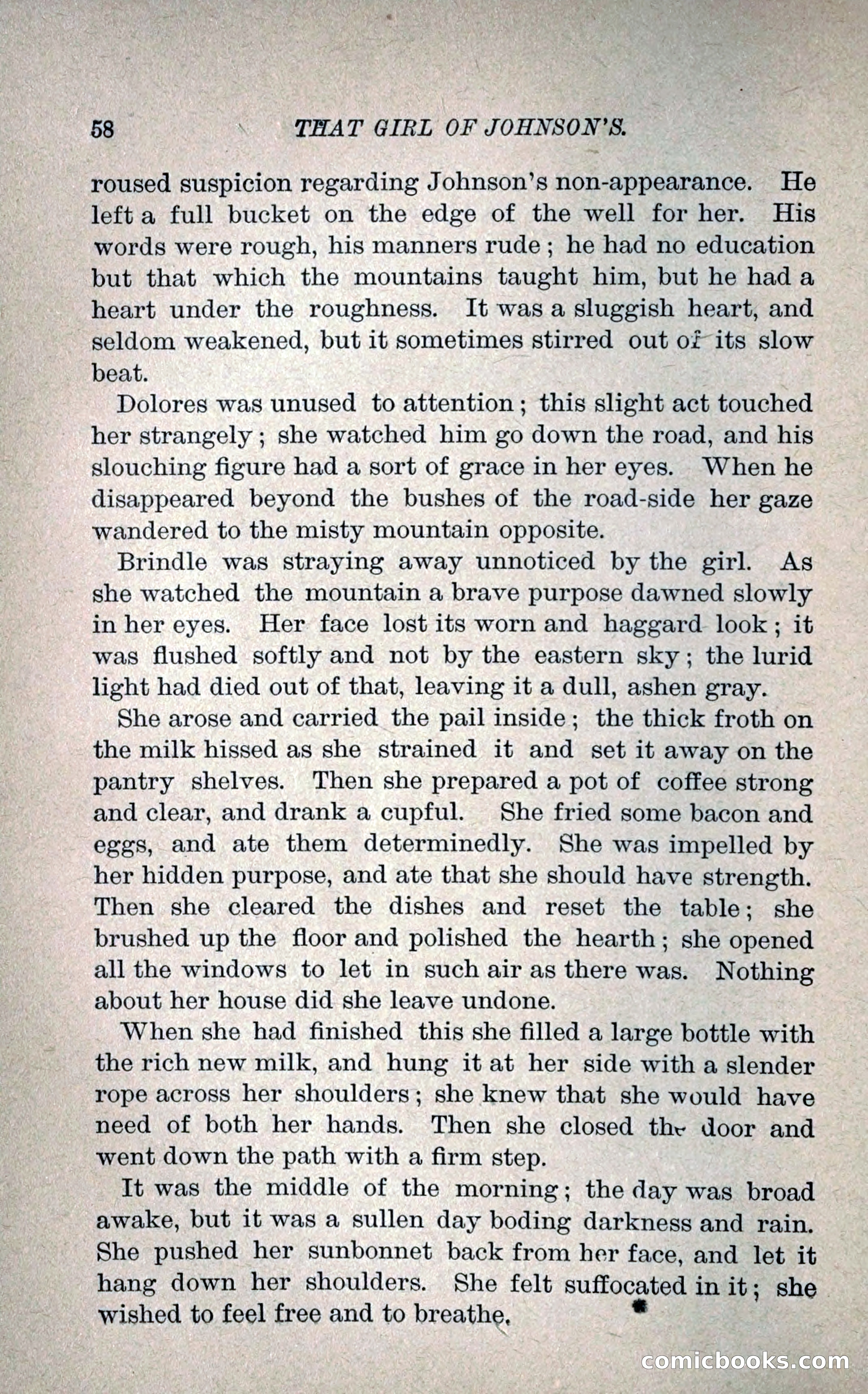 That Girl of Johnson's — page 69 of 233