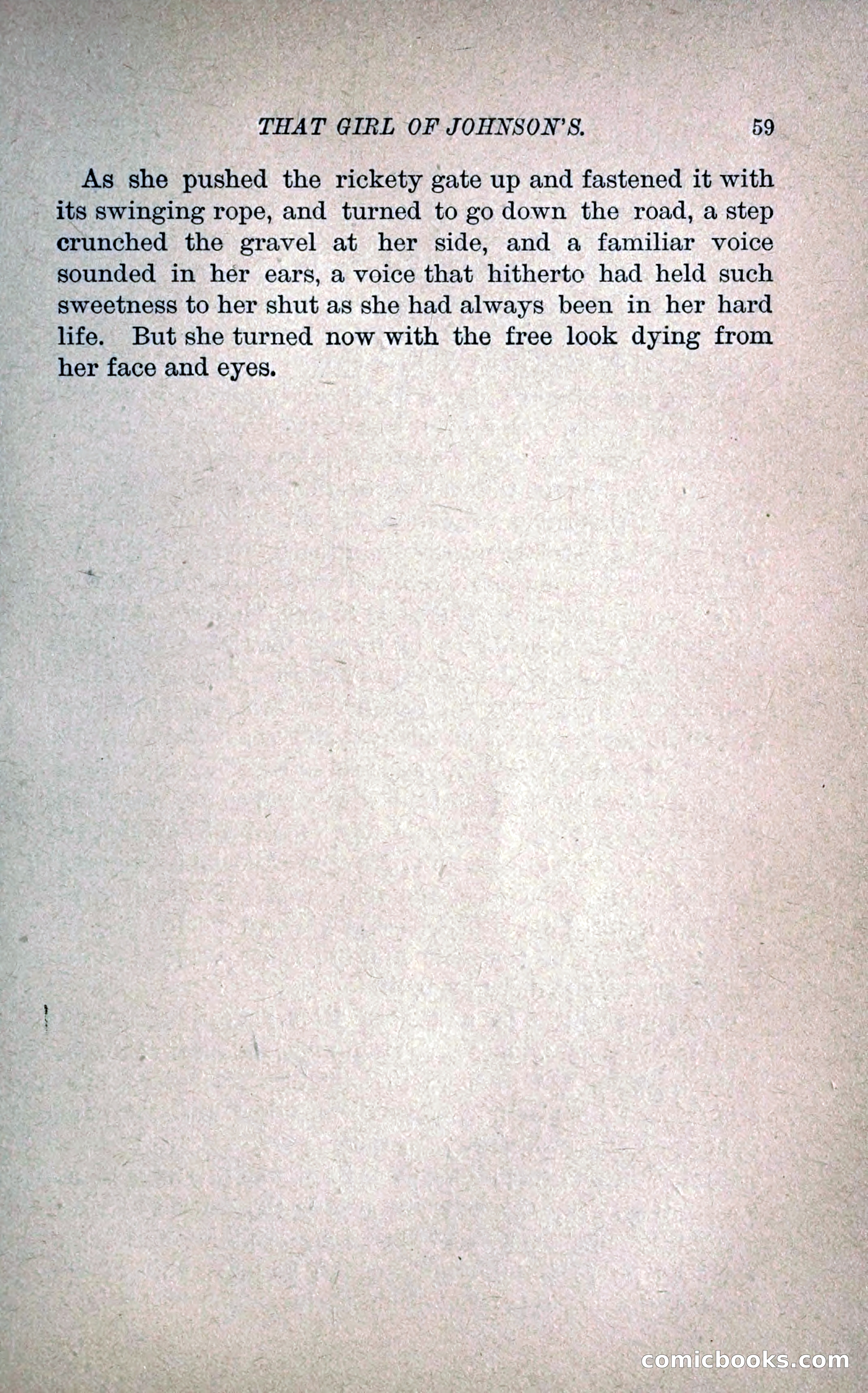 That Girl of Johnson's — page 70 of 233