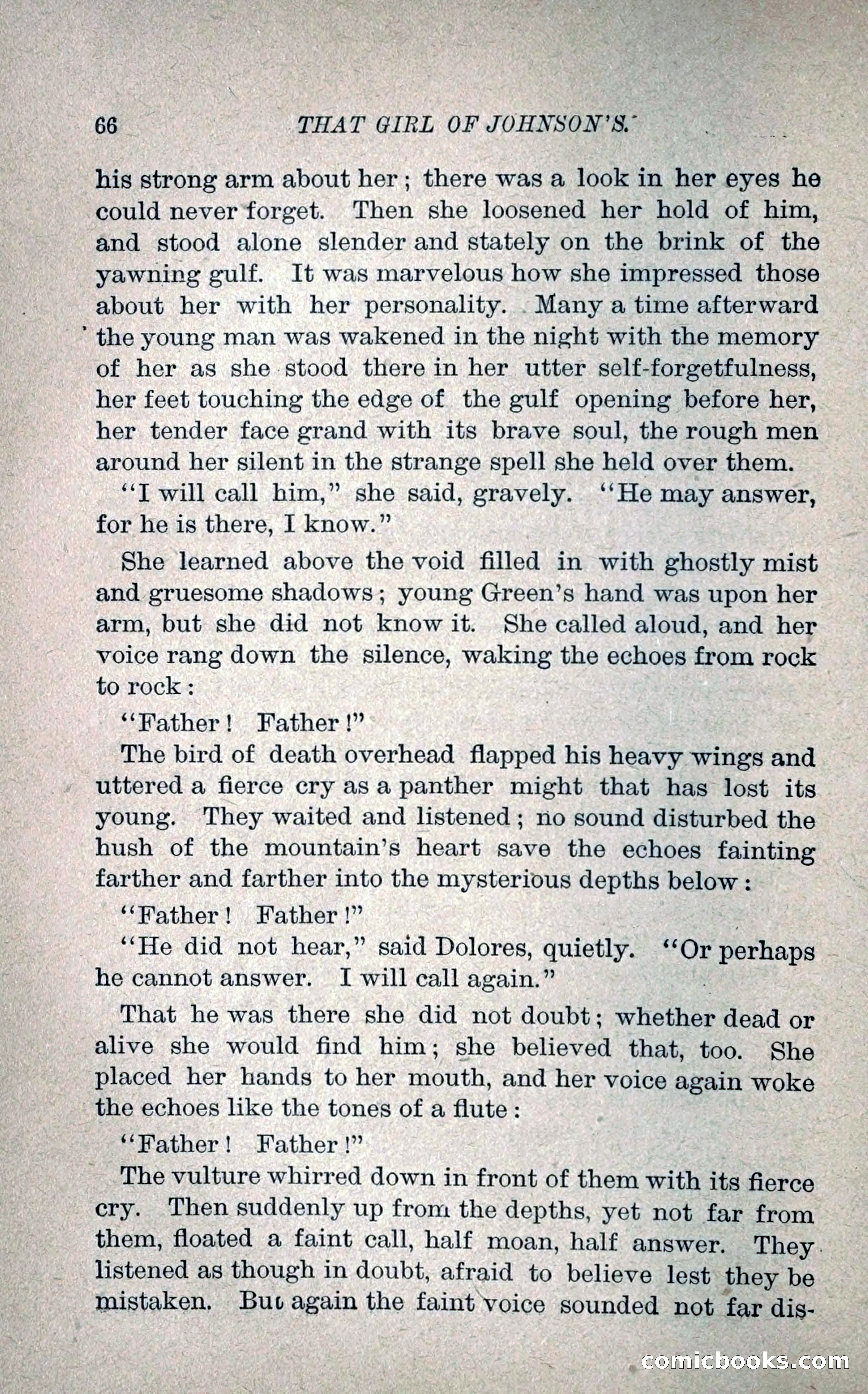 That Girl of Johnson's — page 77 of 233