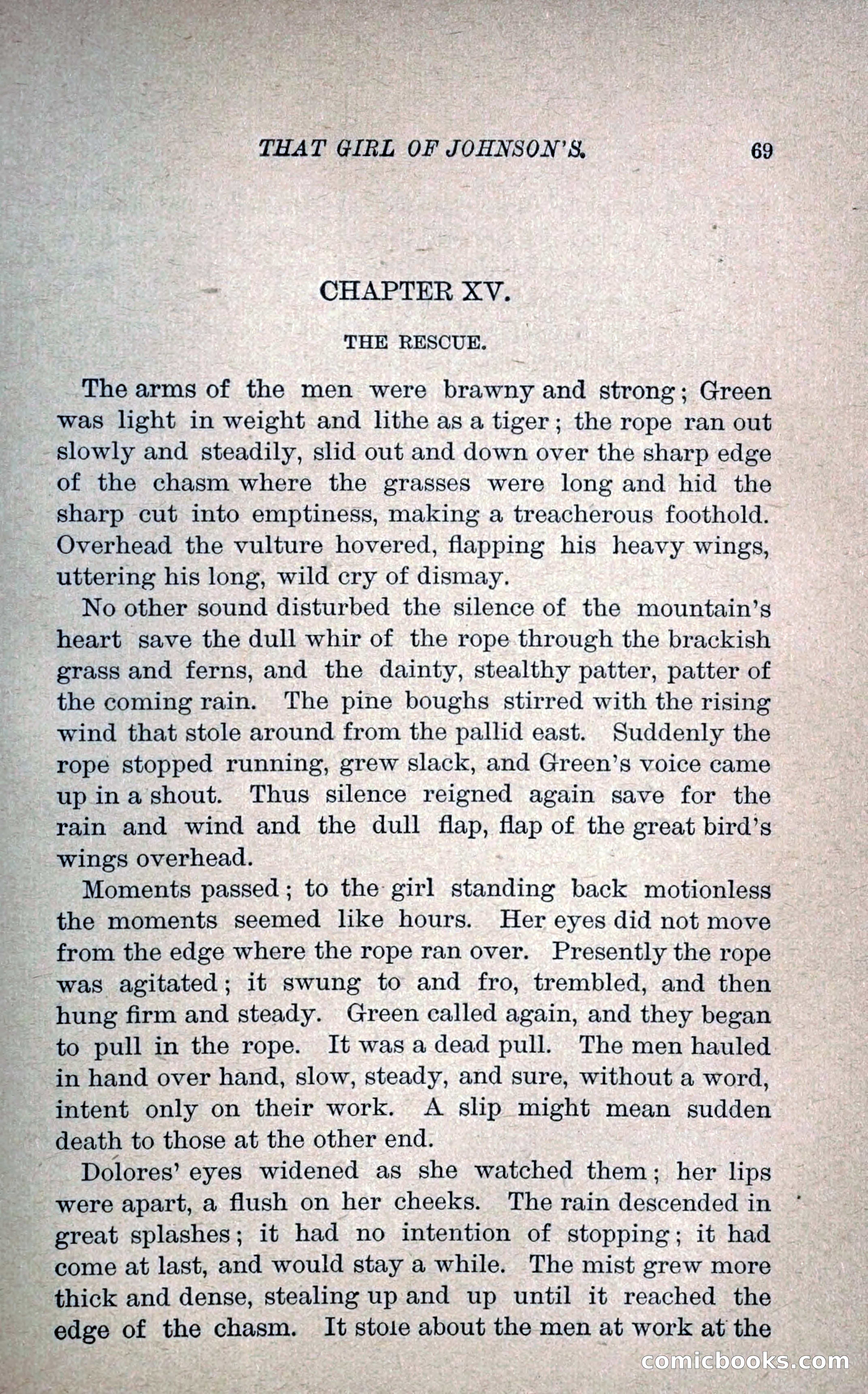 That Girl of Johnson's — page 80 of 233