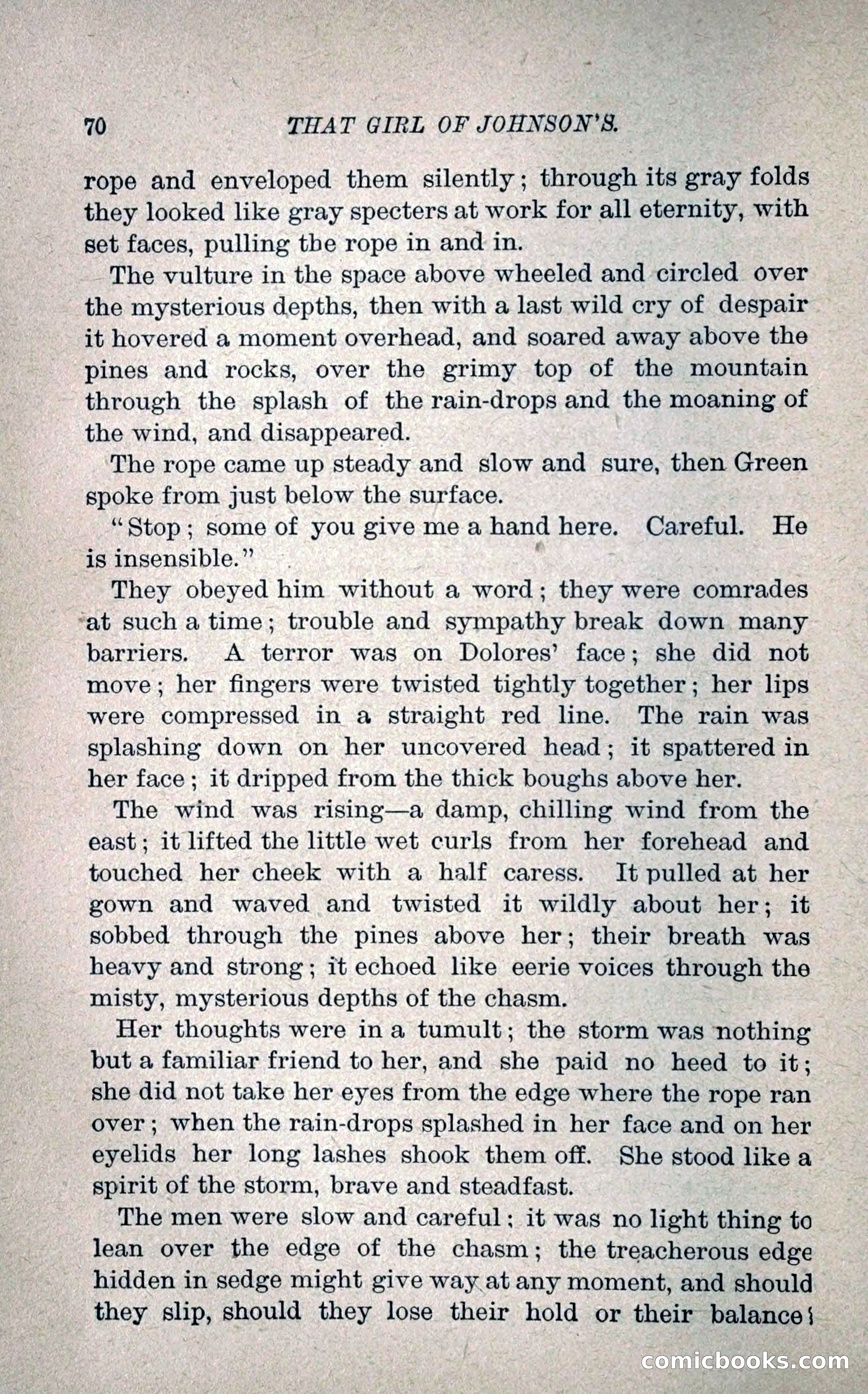 That Girl of Johnson's — page 81 of 233