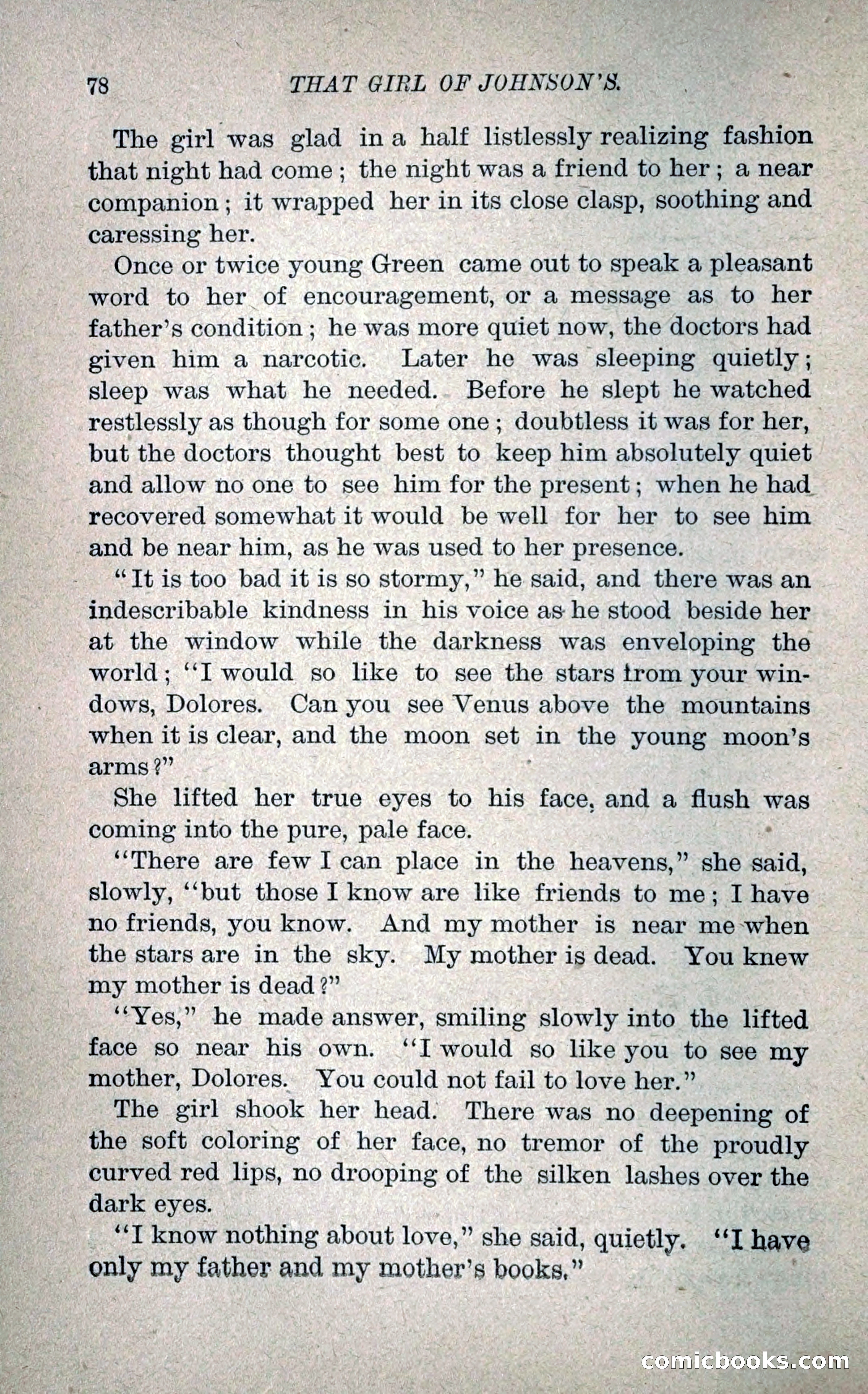That Girl of Johnson's — page 89 of 233