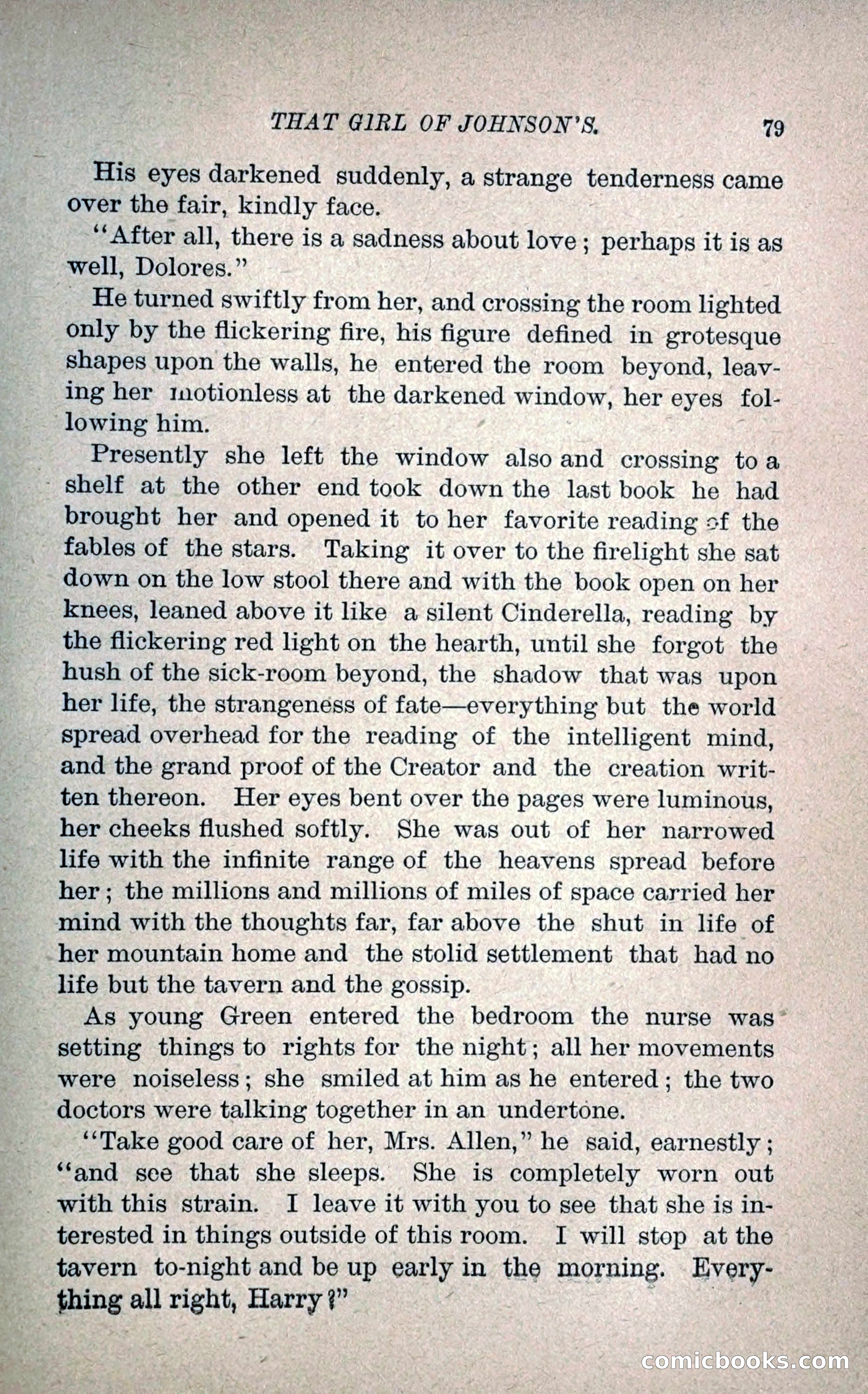 That Girl of Johnson's — page 90 of 233