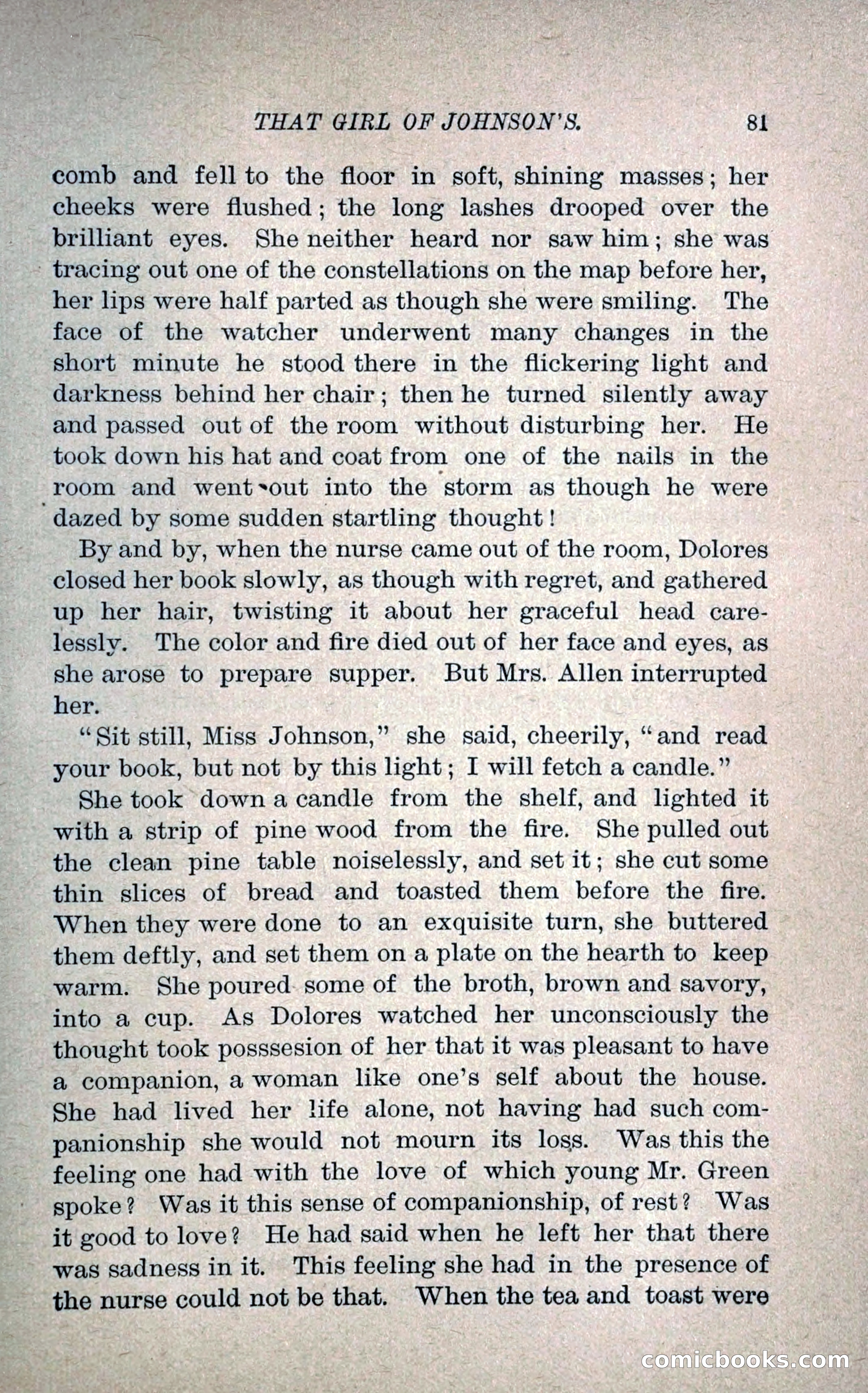 That Girl of Johnson's — page 92 of 233
