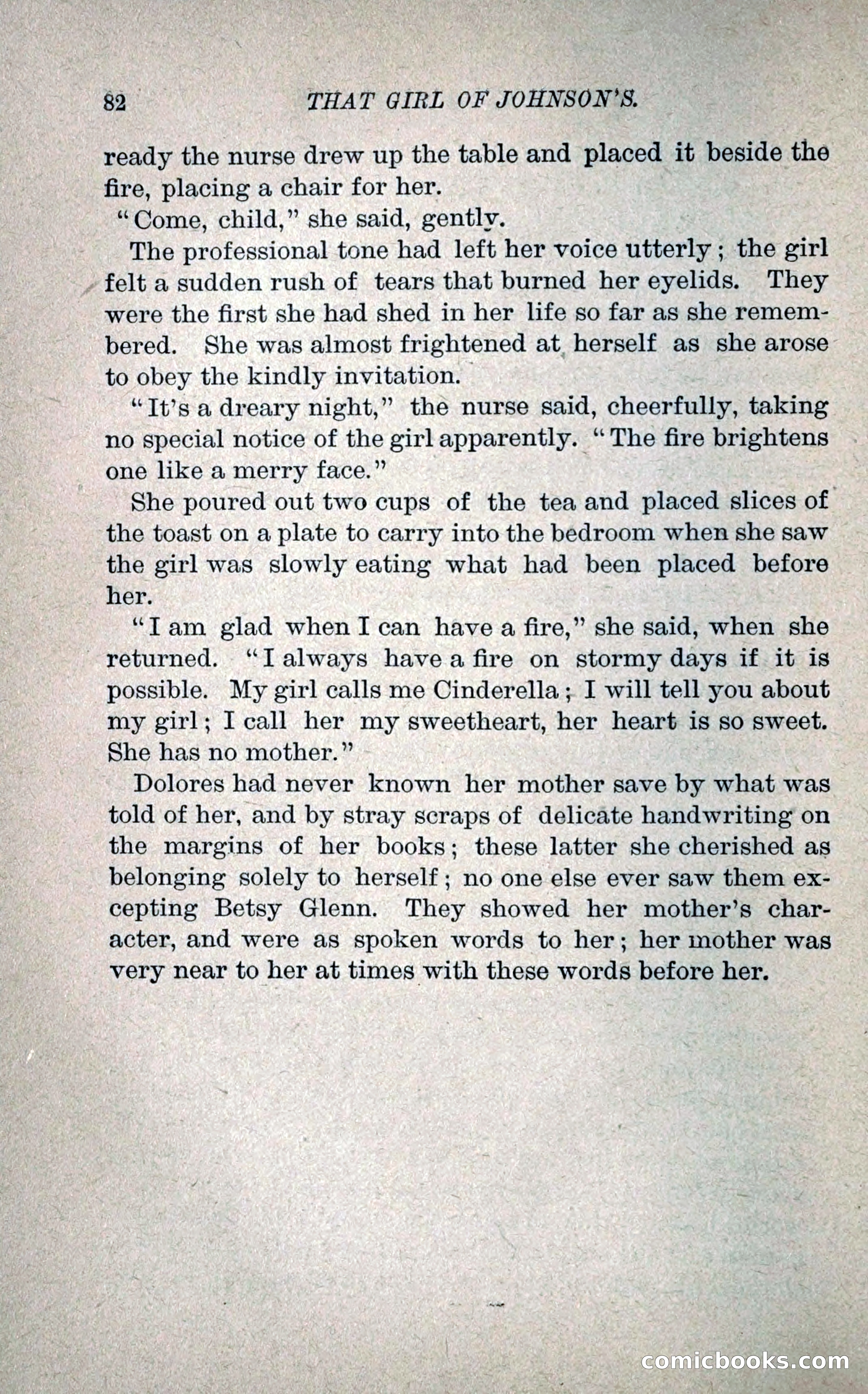 That Girl of Johnson's — page 93 of 233